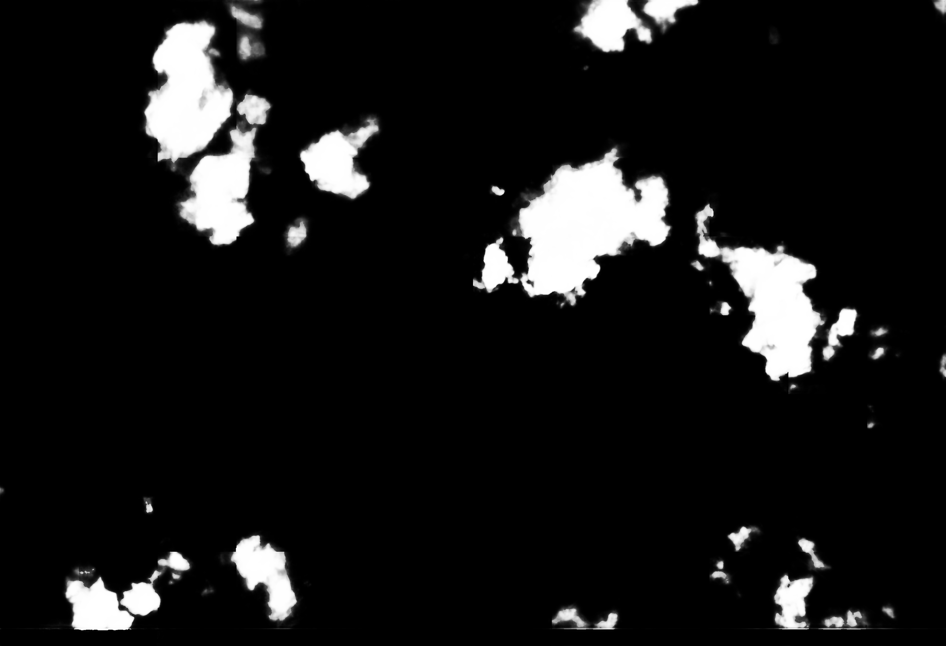 cloud mask image display 