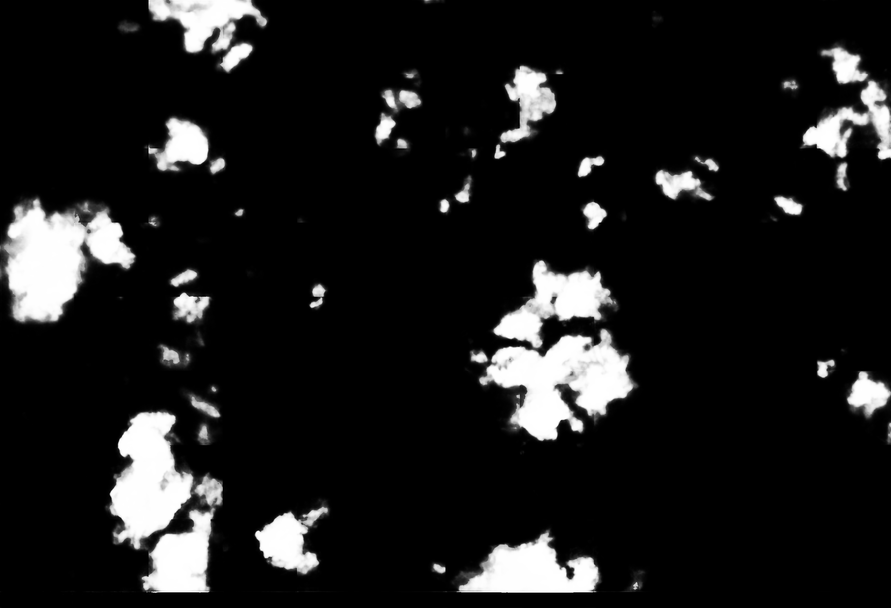 cloud mask image display 