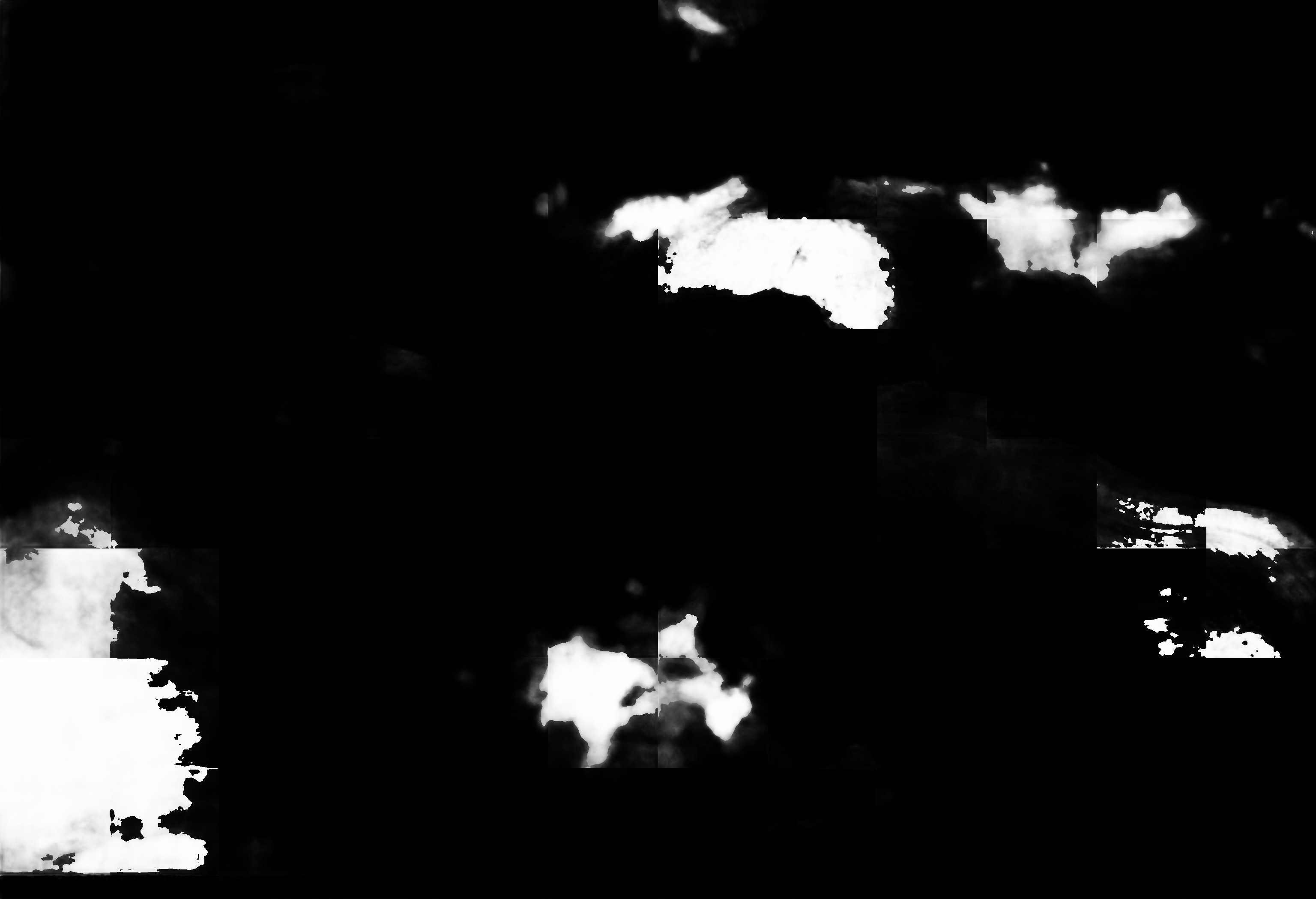 cloud mask image display 