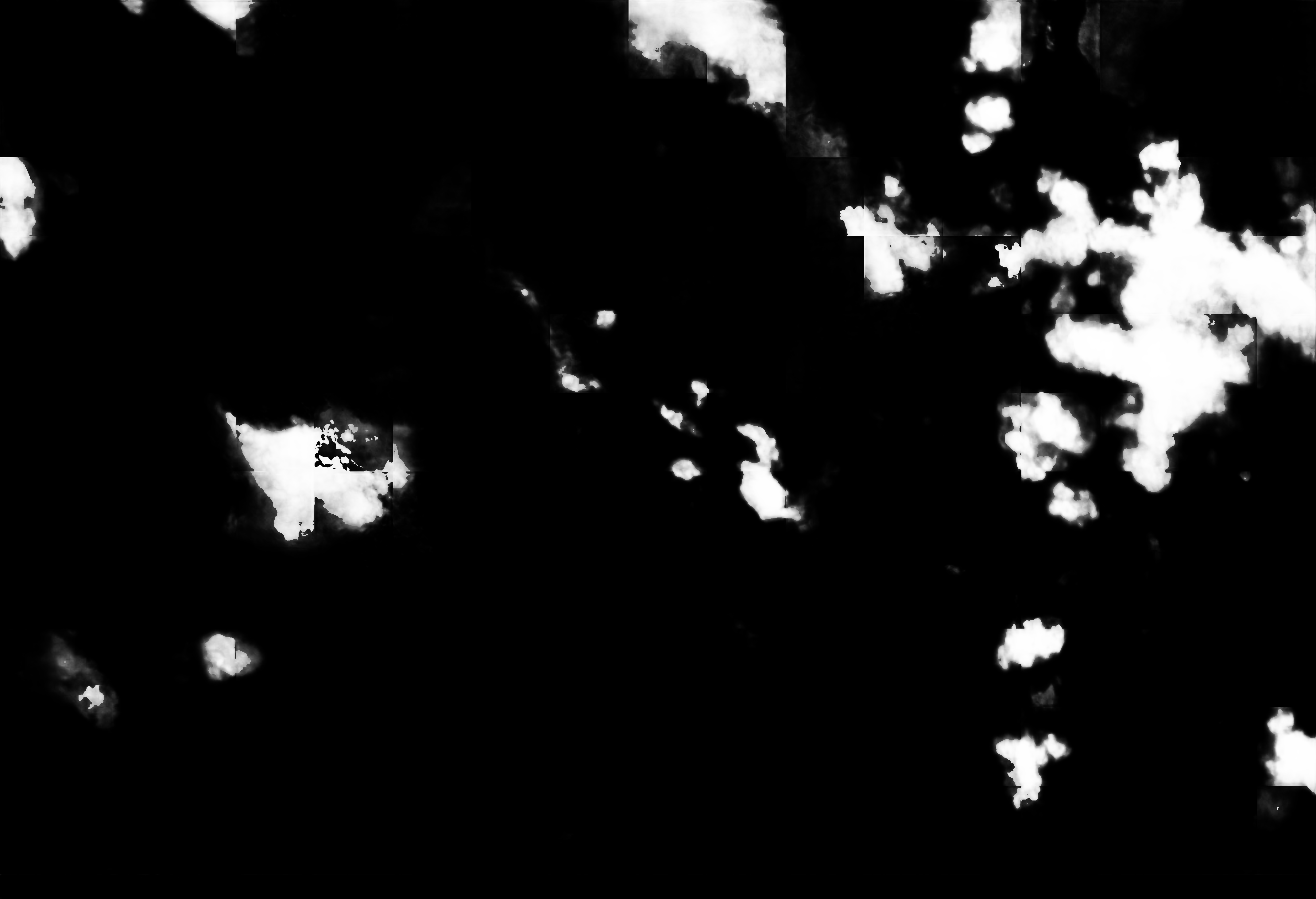 cloud mask image display 