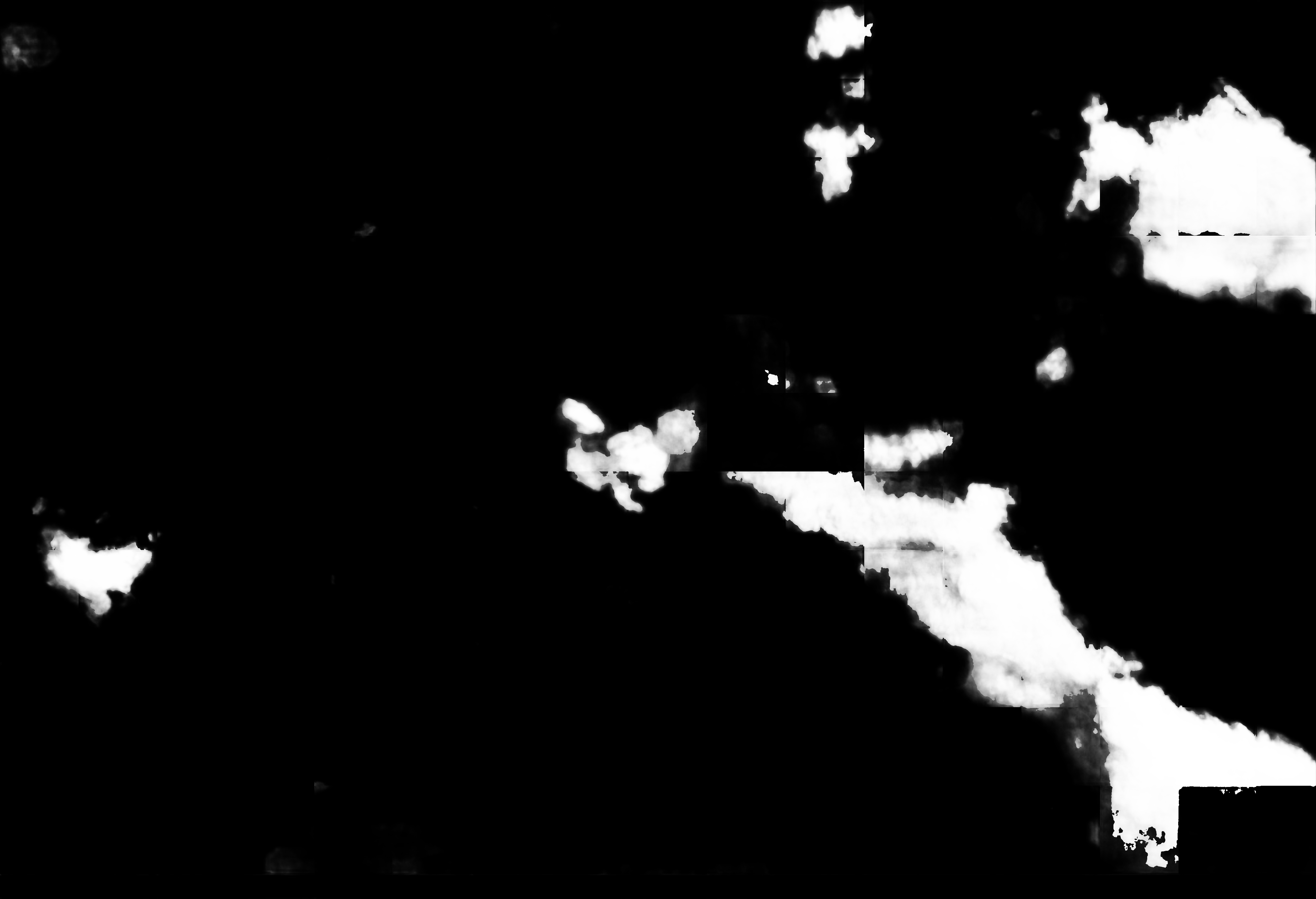 cloud mask image display 