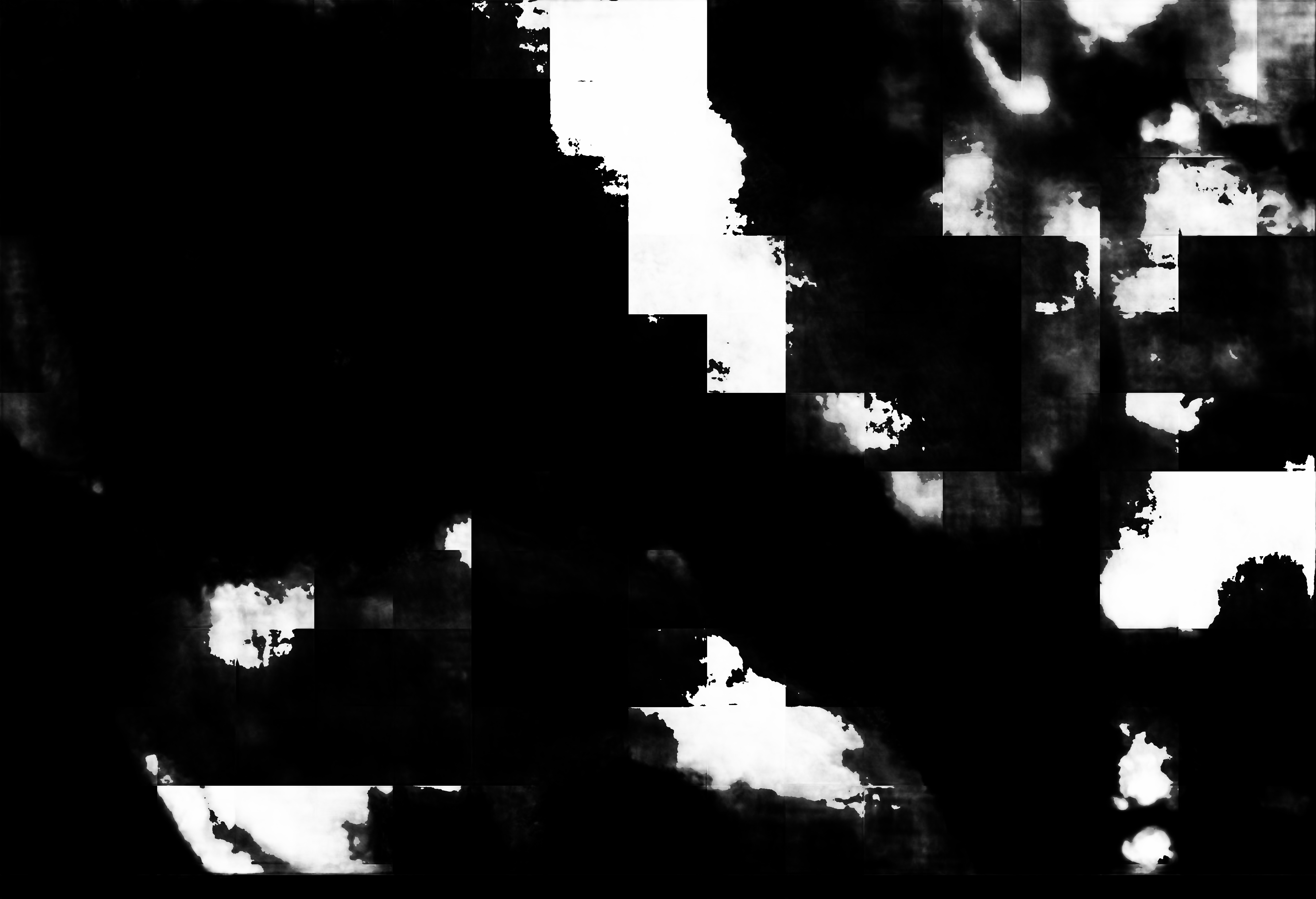 cloud mask image display 