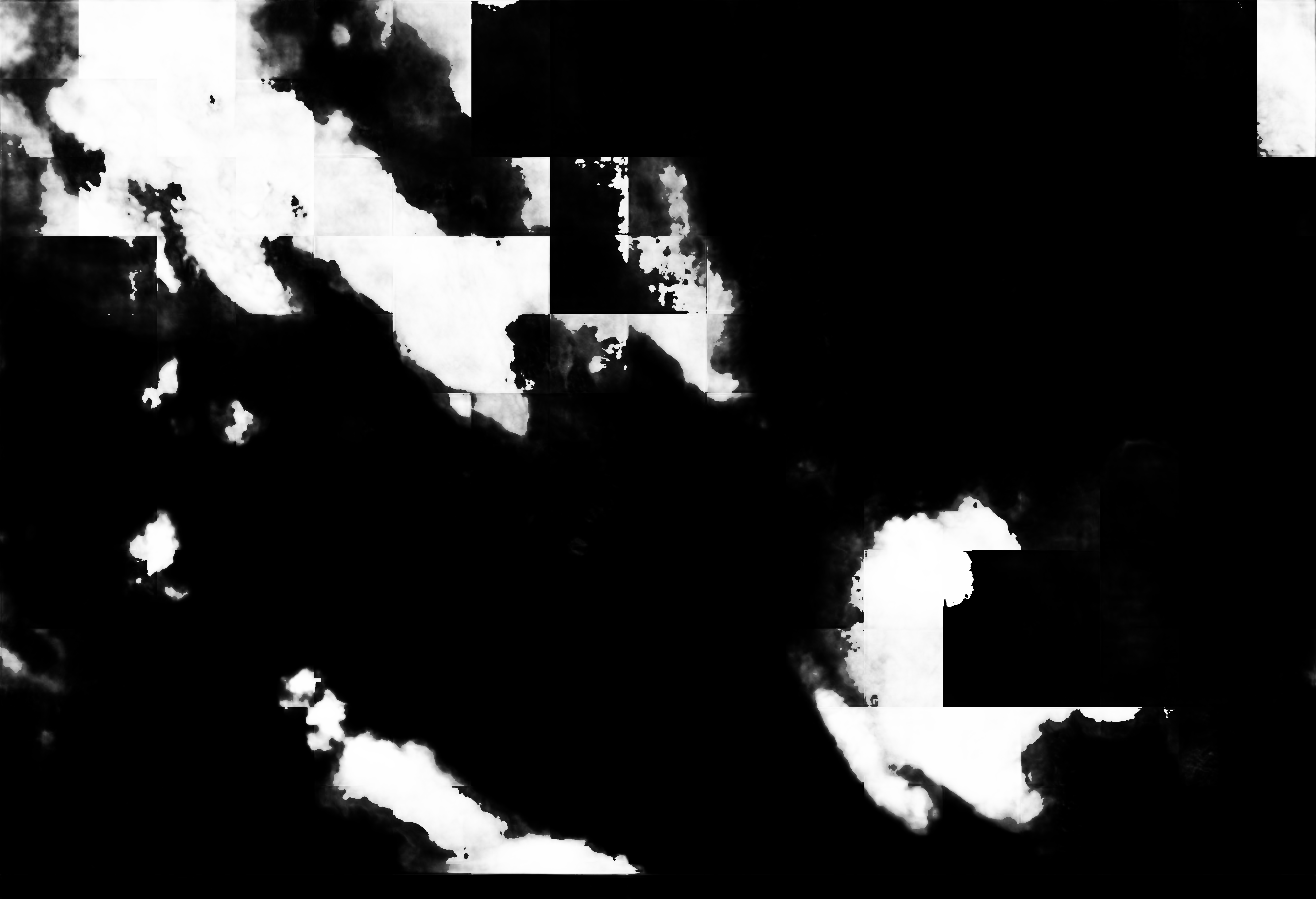 cloud mask image display 