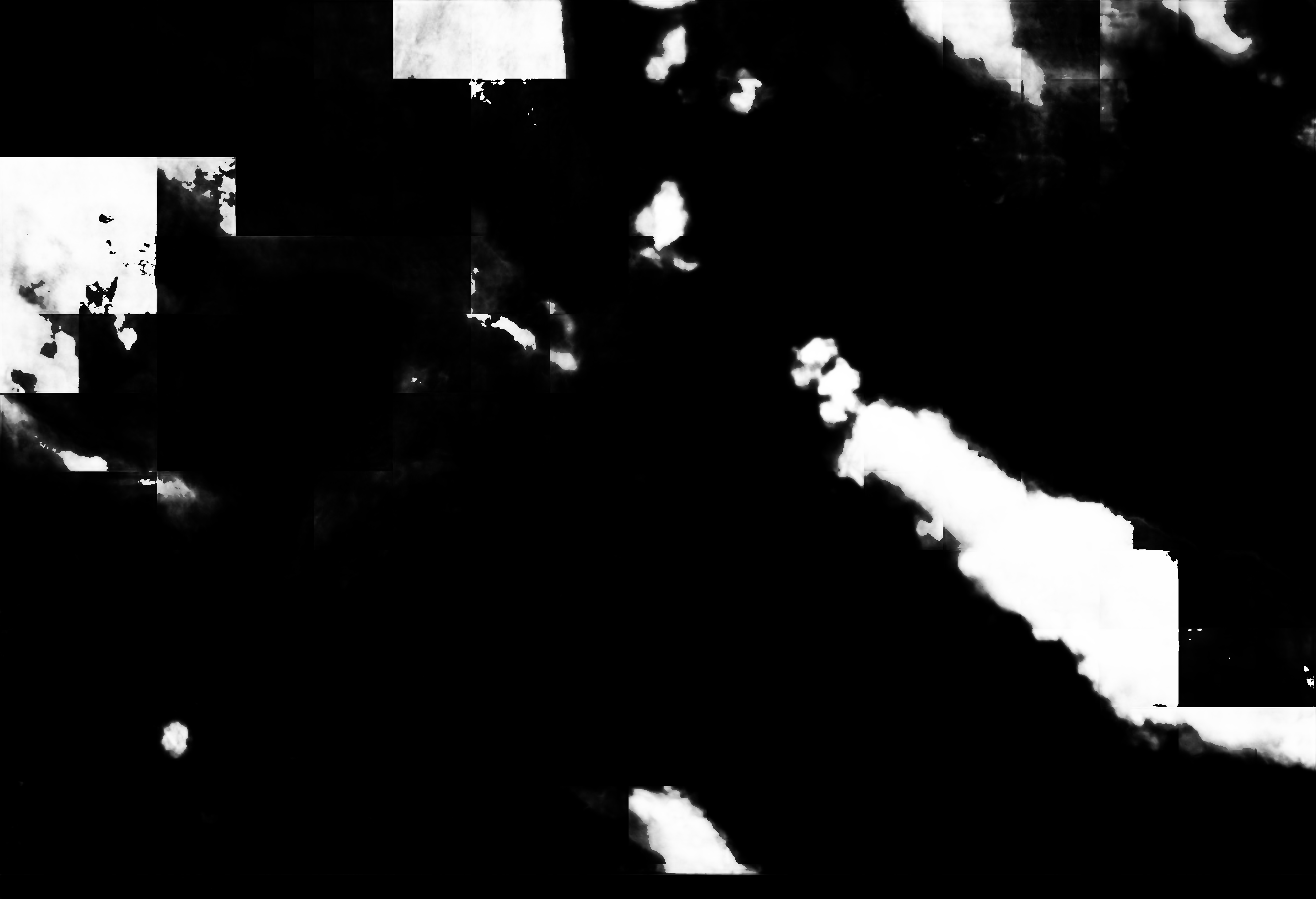 cloud mask image display 