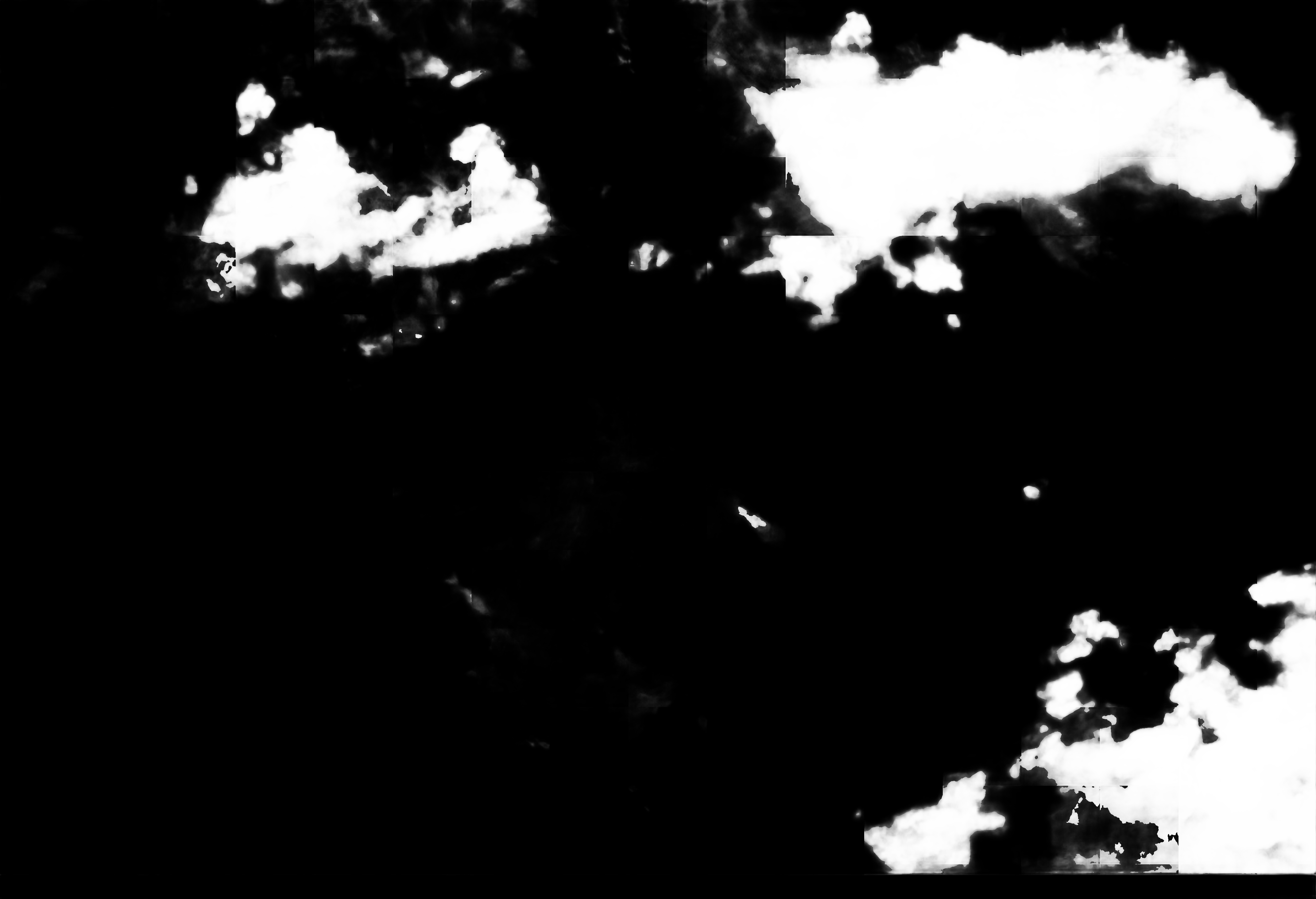 cloud mask image display 