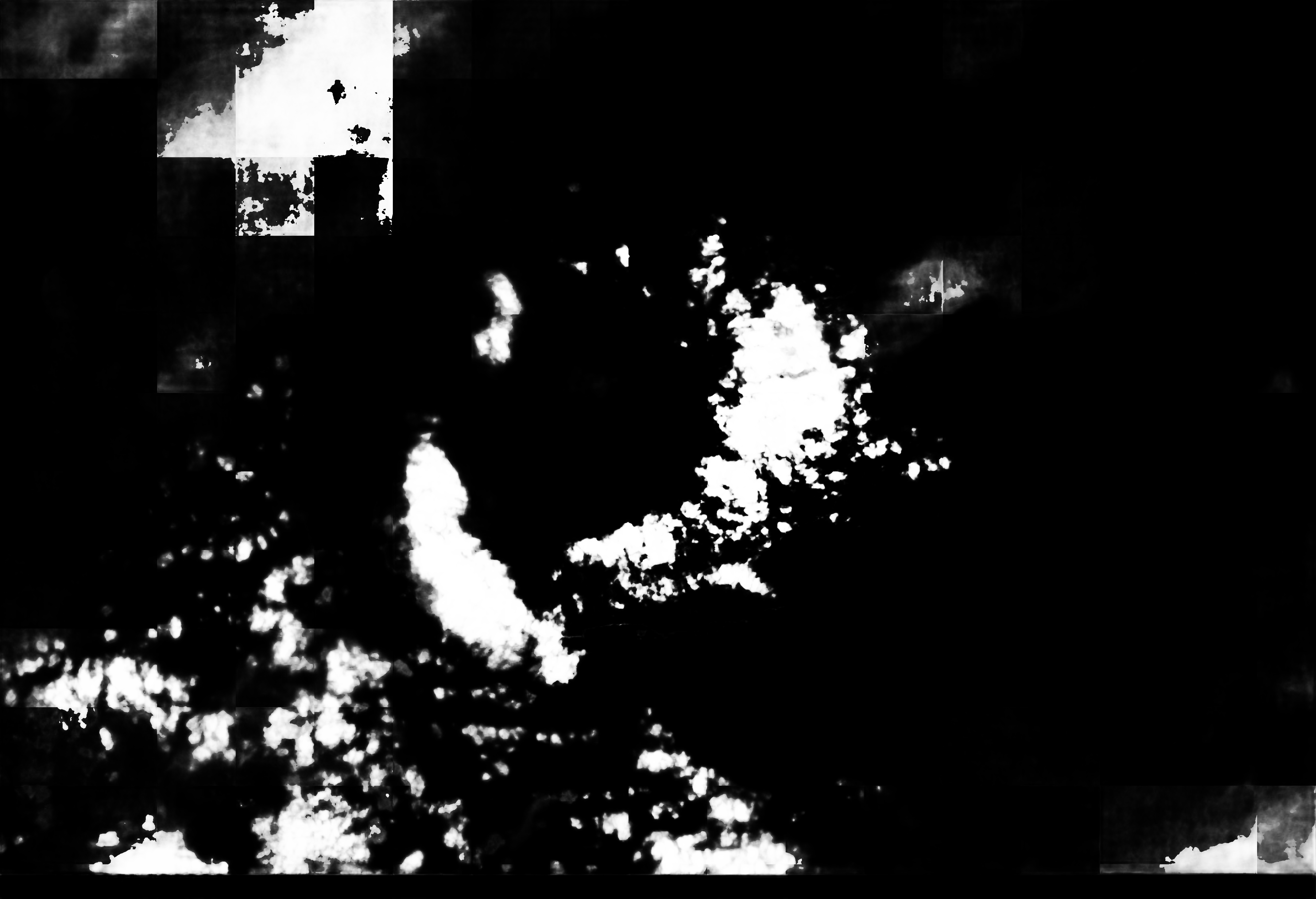 cloud mask image display 