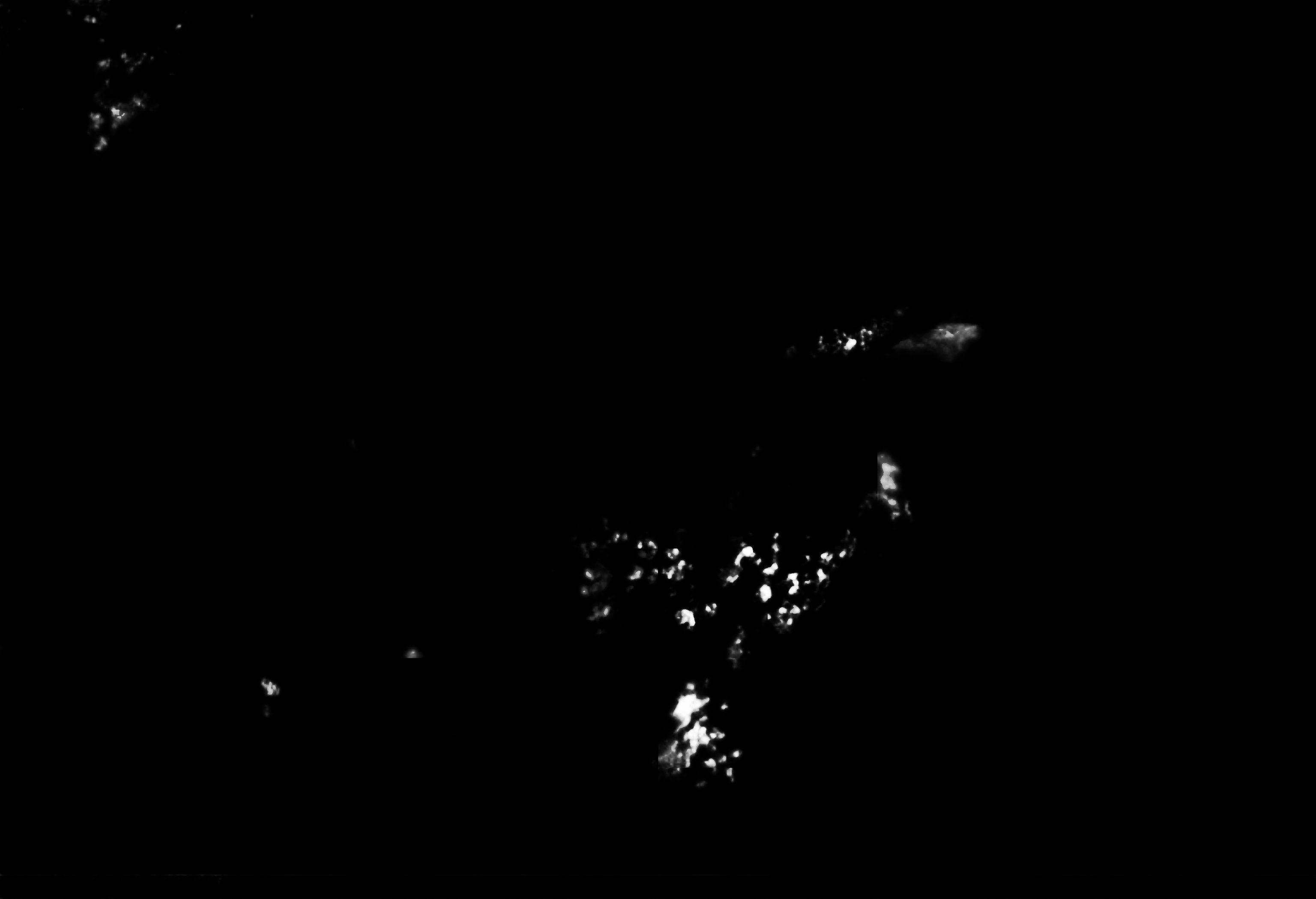 cloud mask image display 