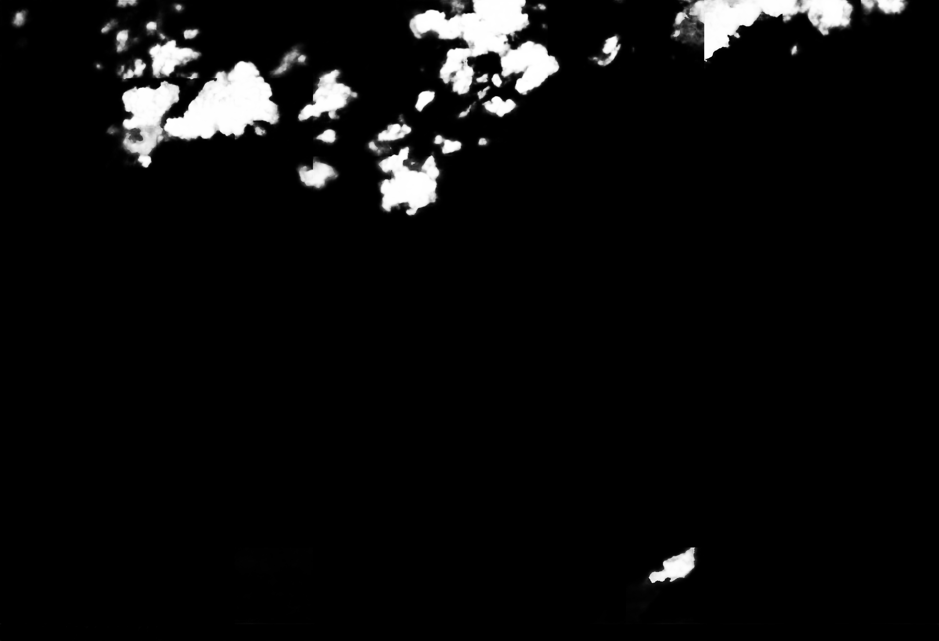 cloud mask image display 