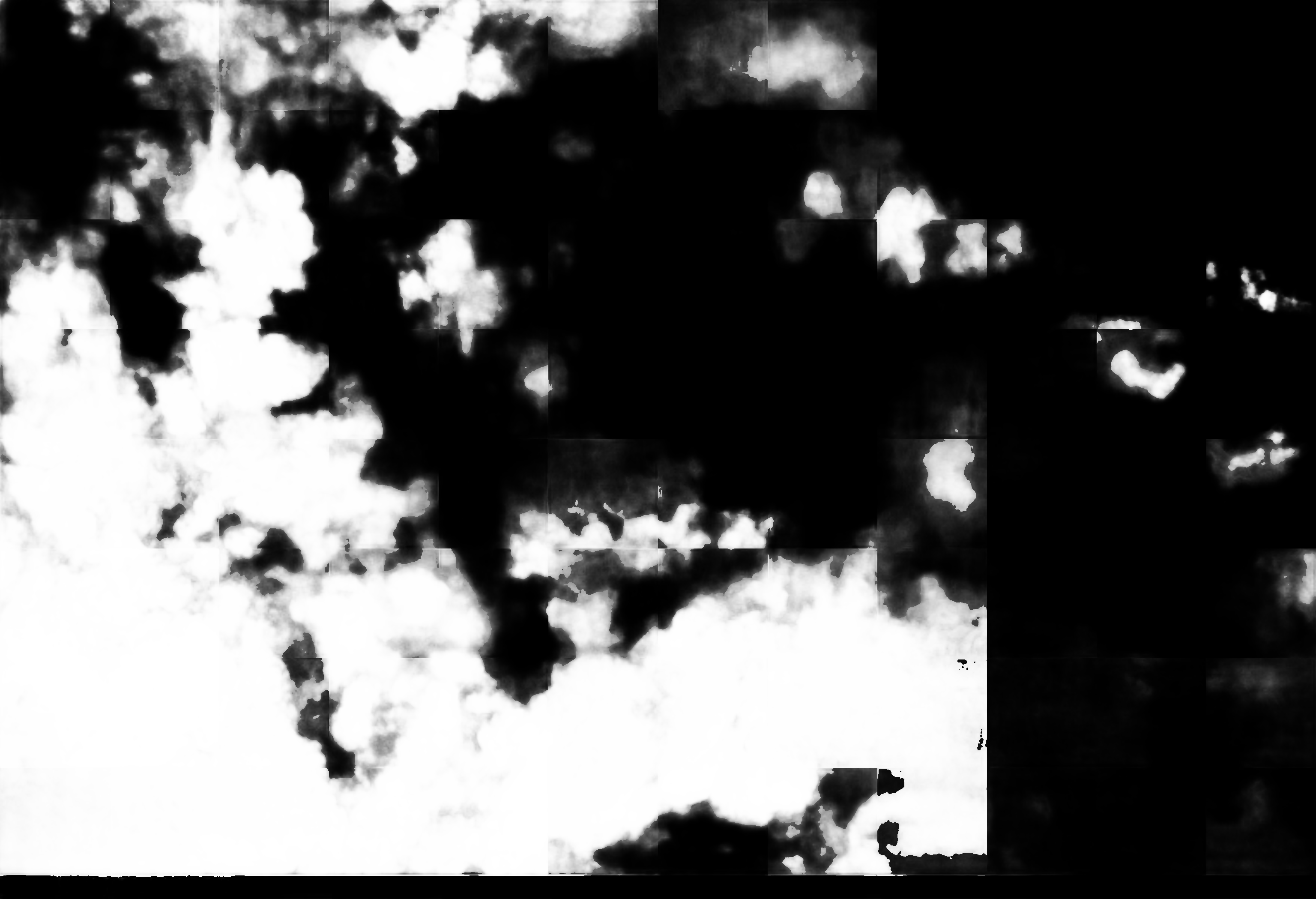 cloud mask image display 