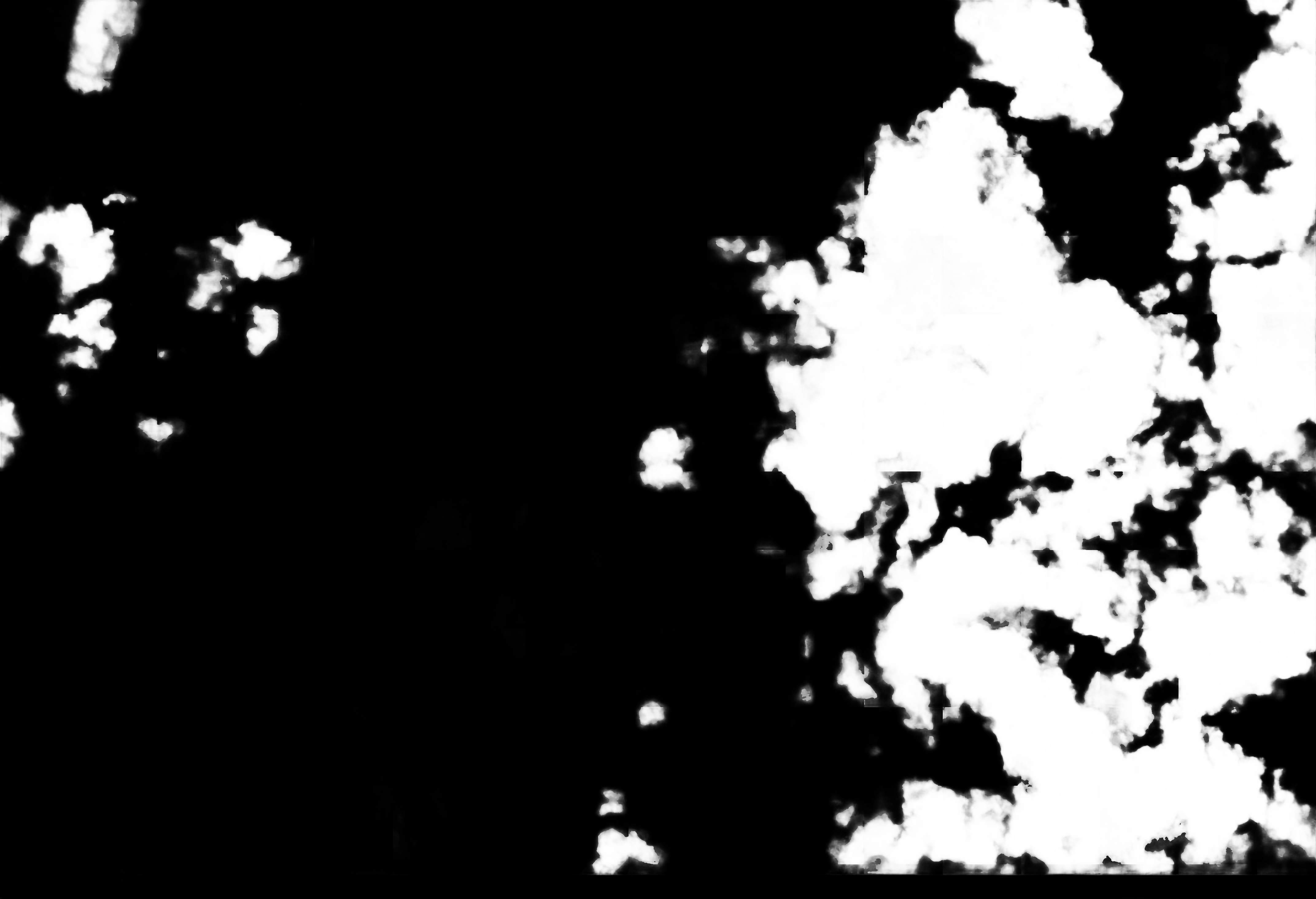 cloud mask image display 