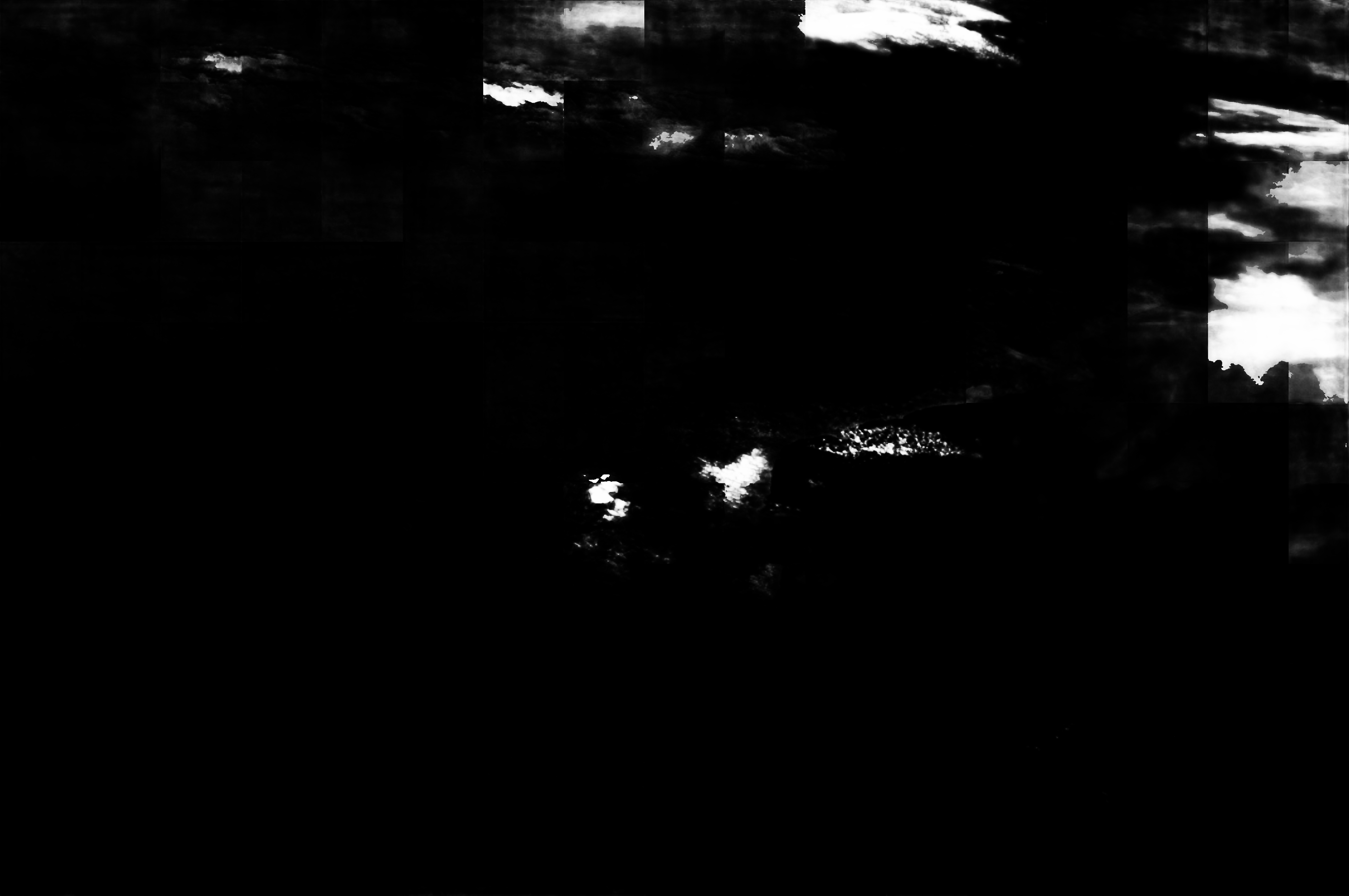 cloud mask image display 