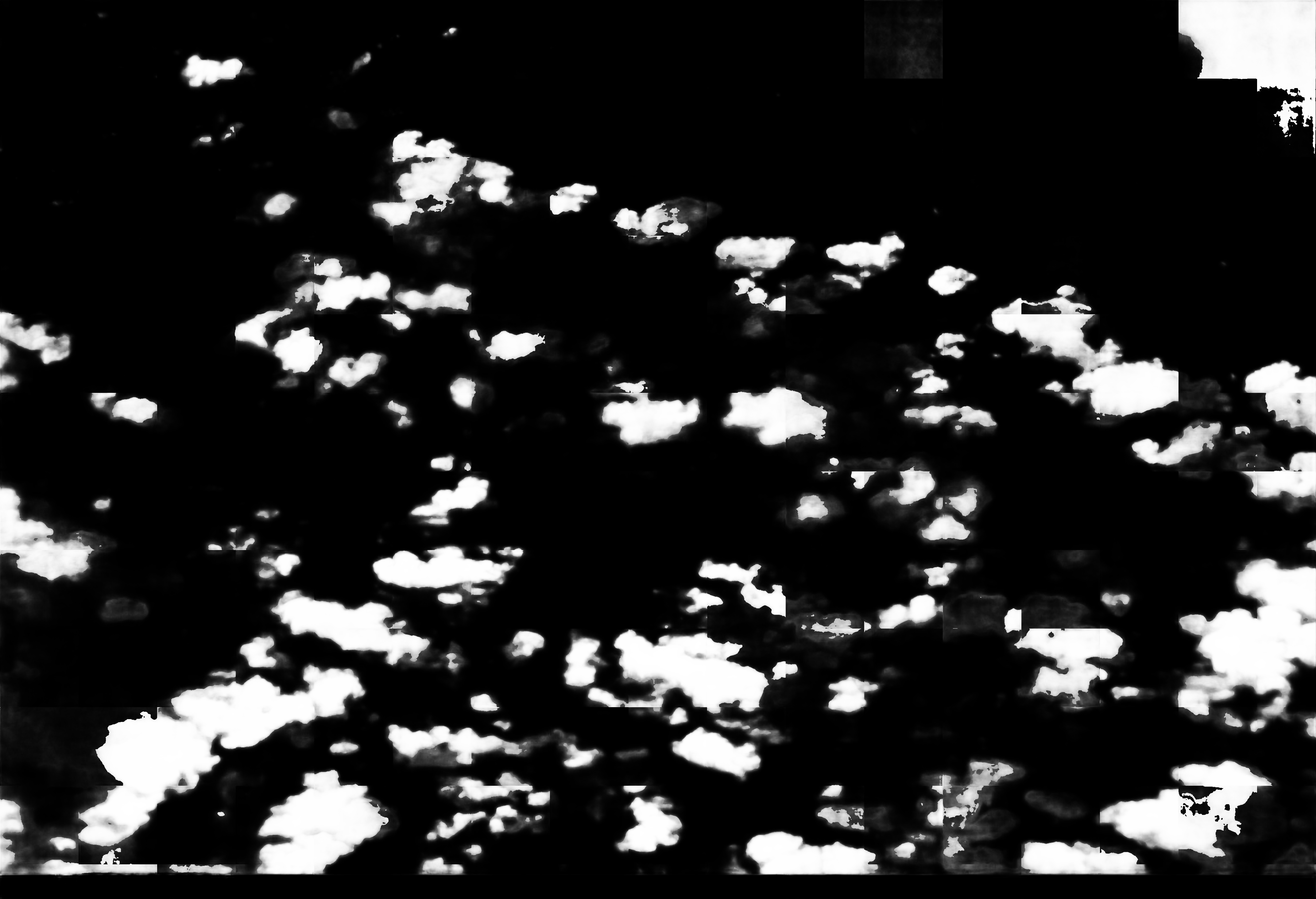 cloud mask image display 