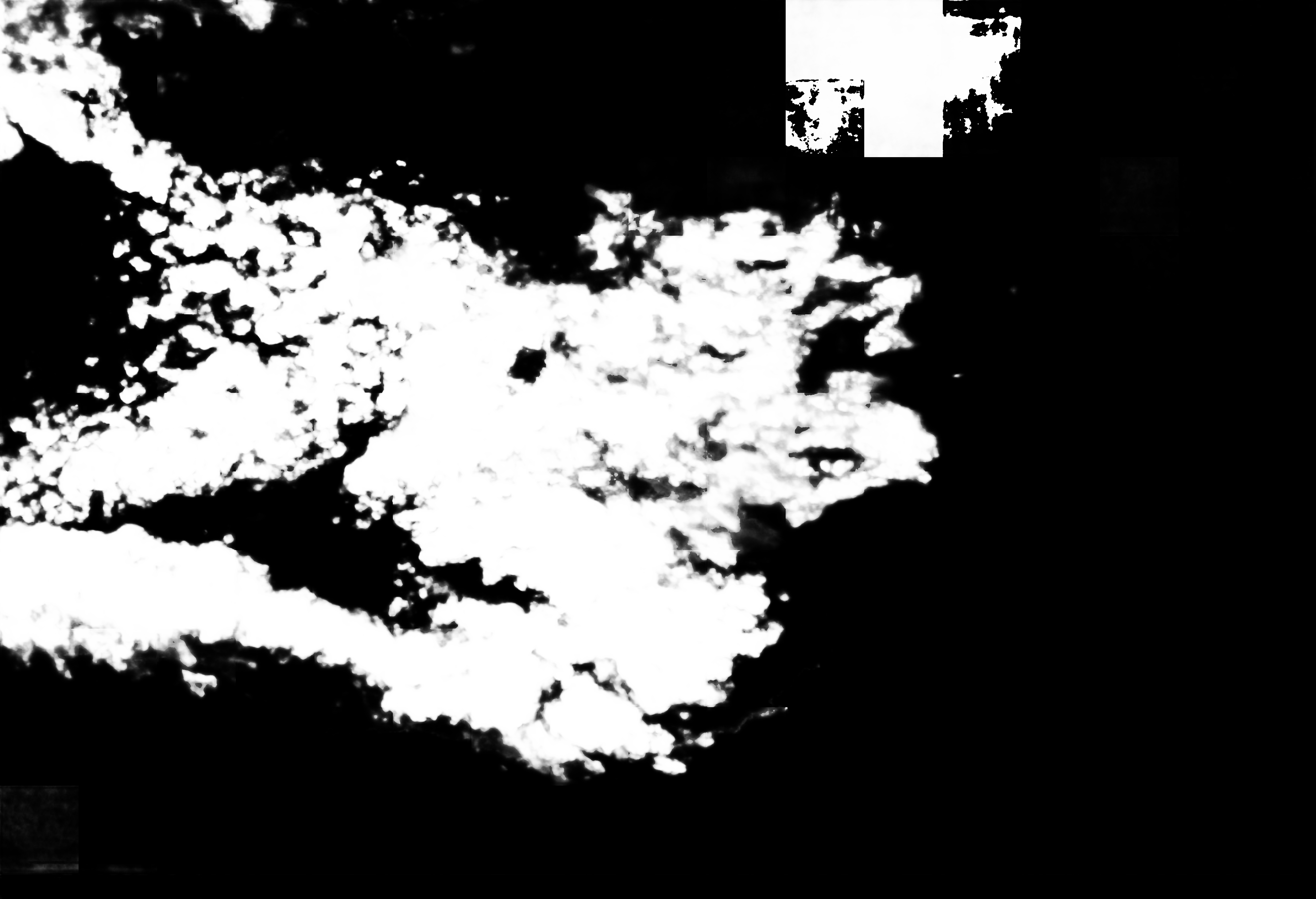 cloud mask image display 