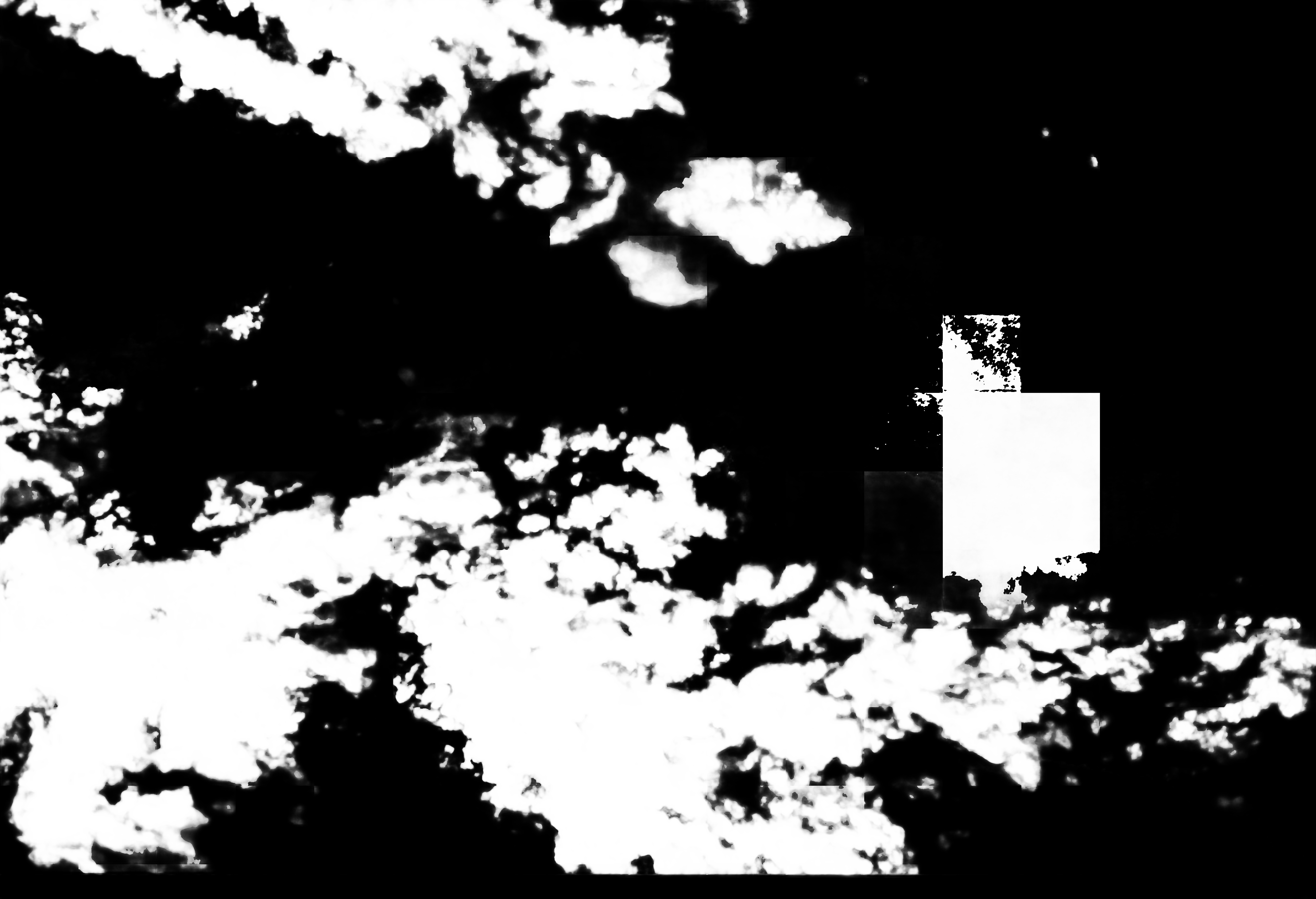 cloud mask image display 