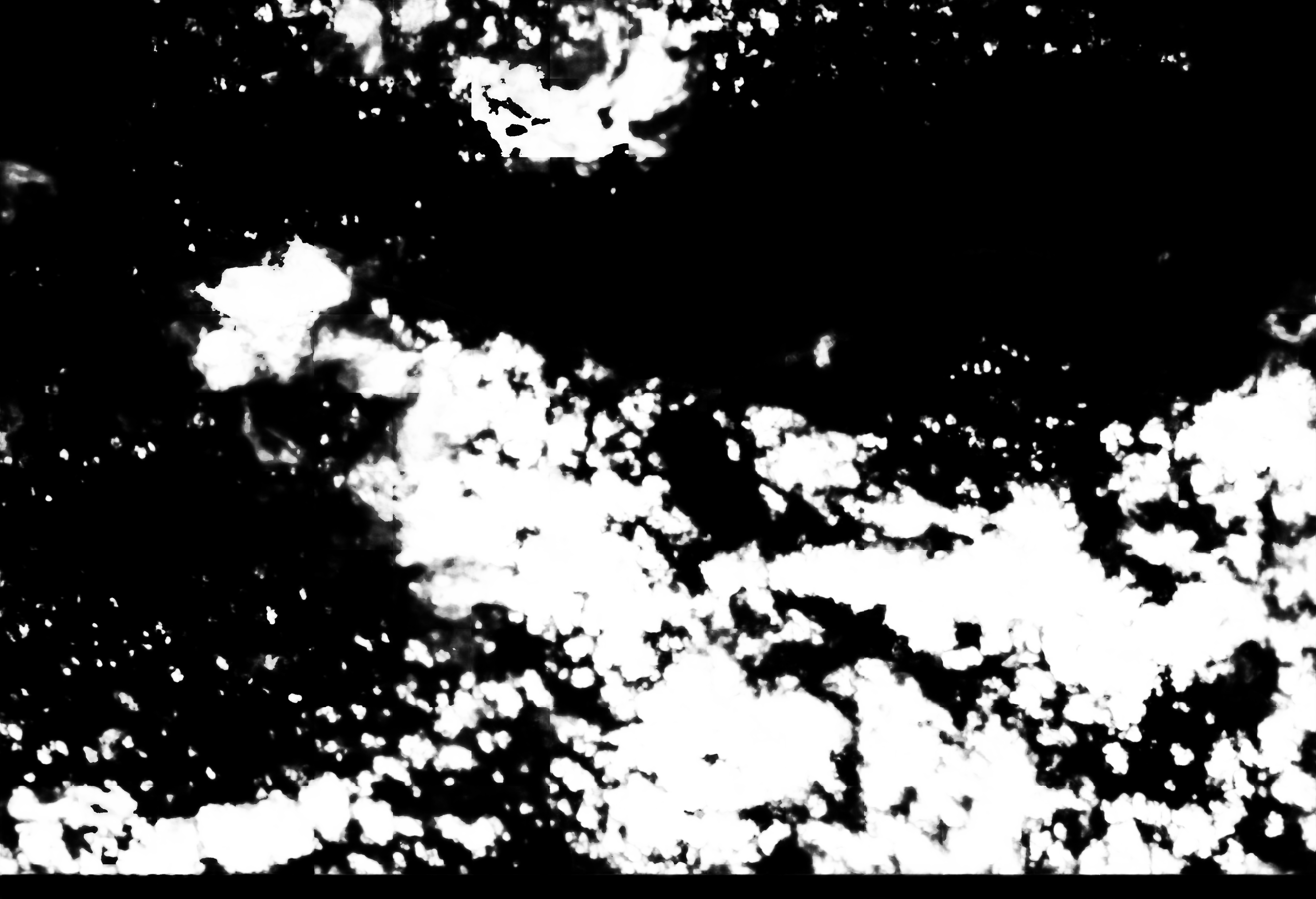 cloud mask image display 