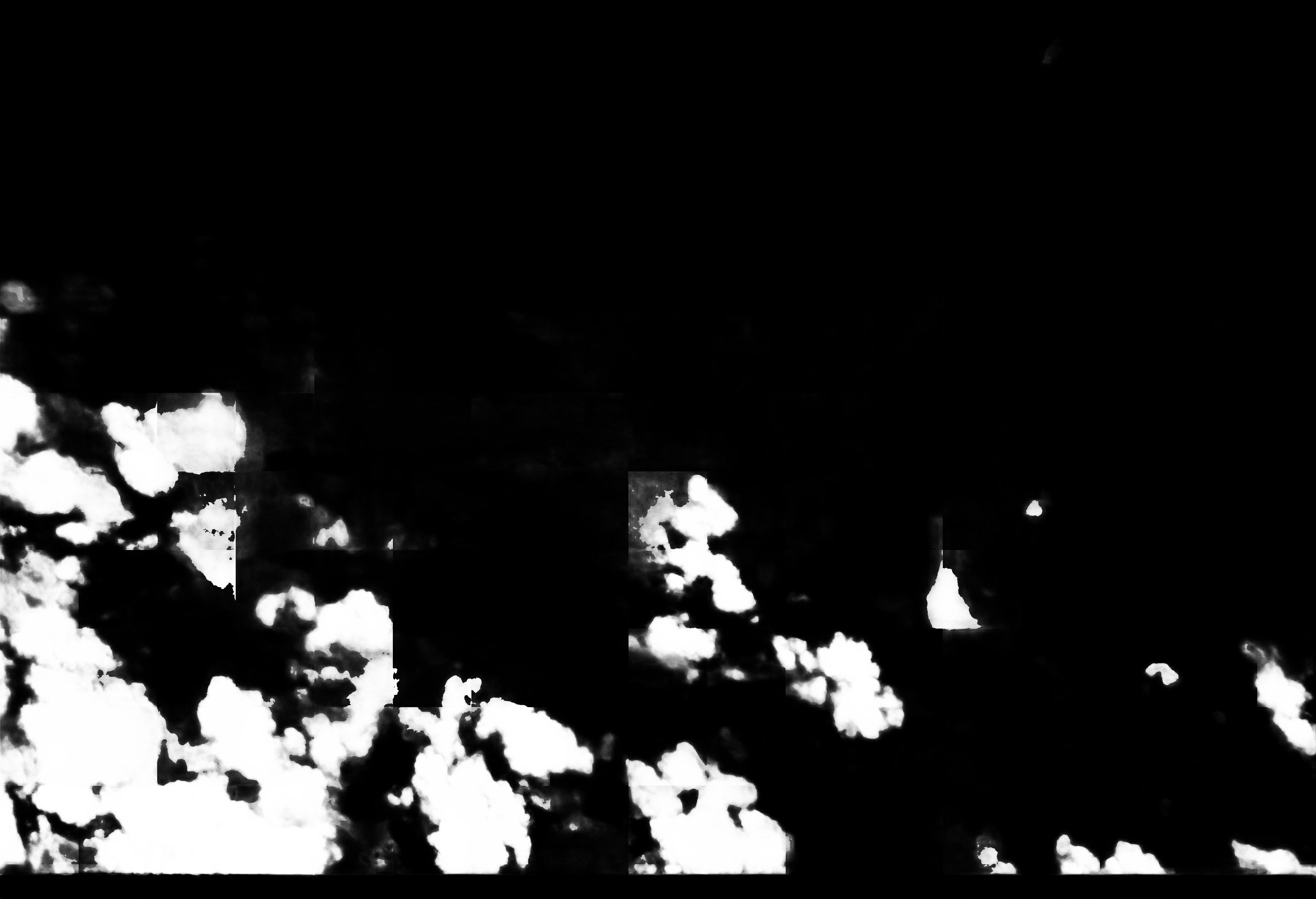 cloud mask image display 