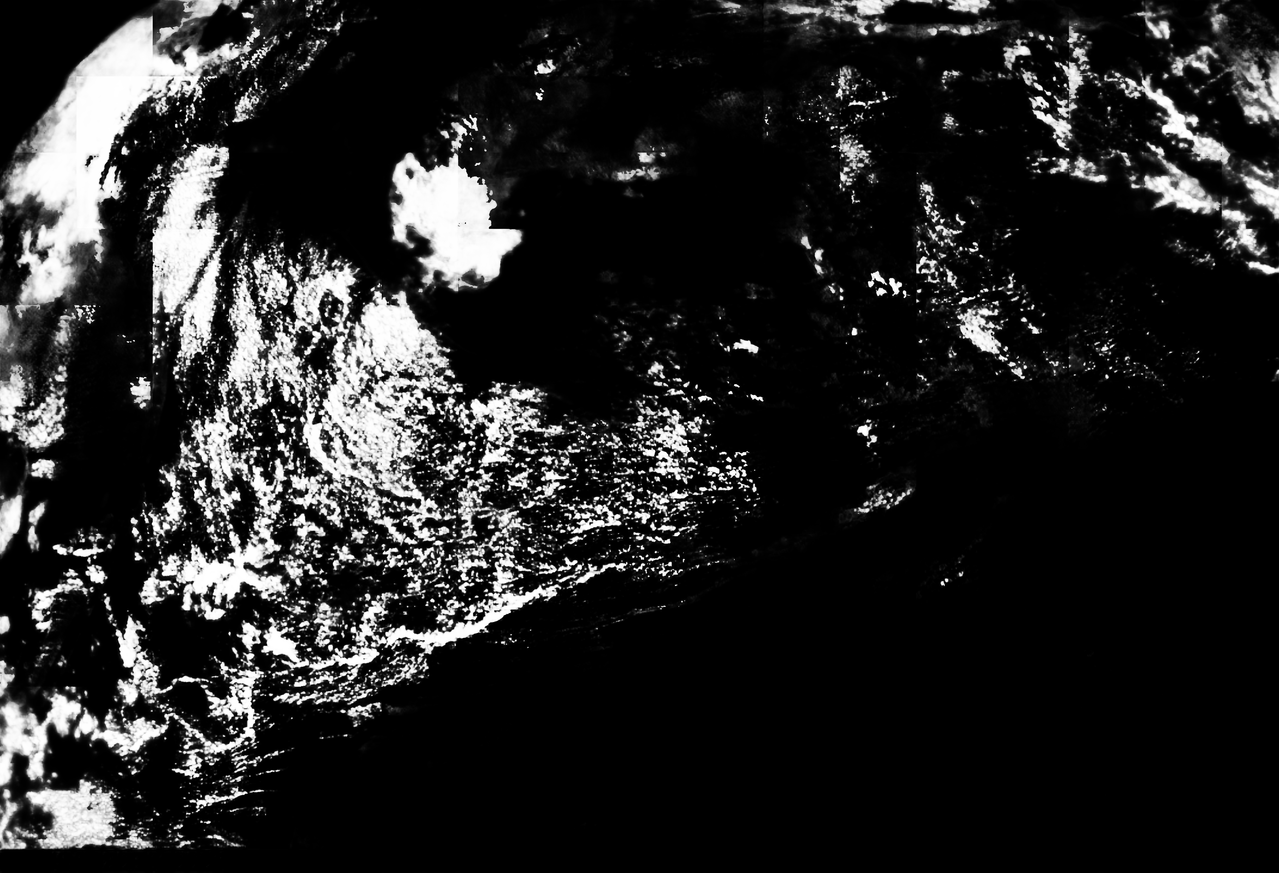 cloud mask image display 