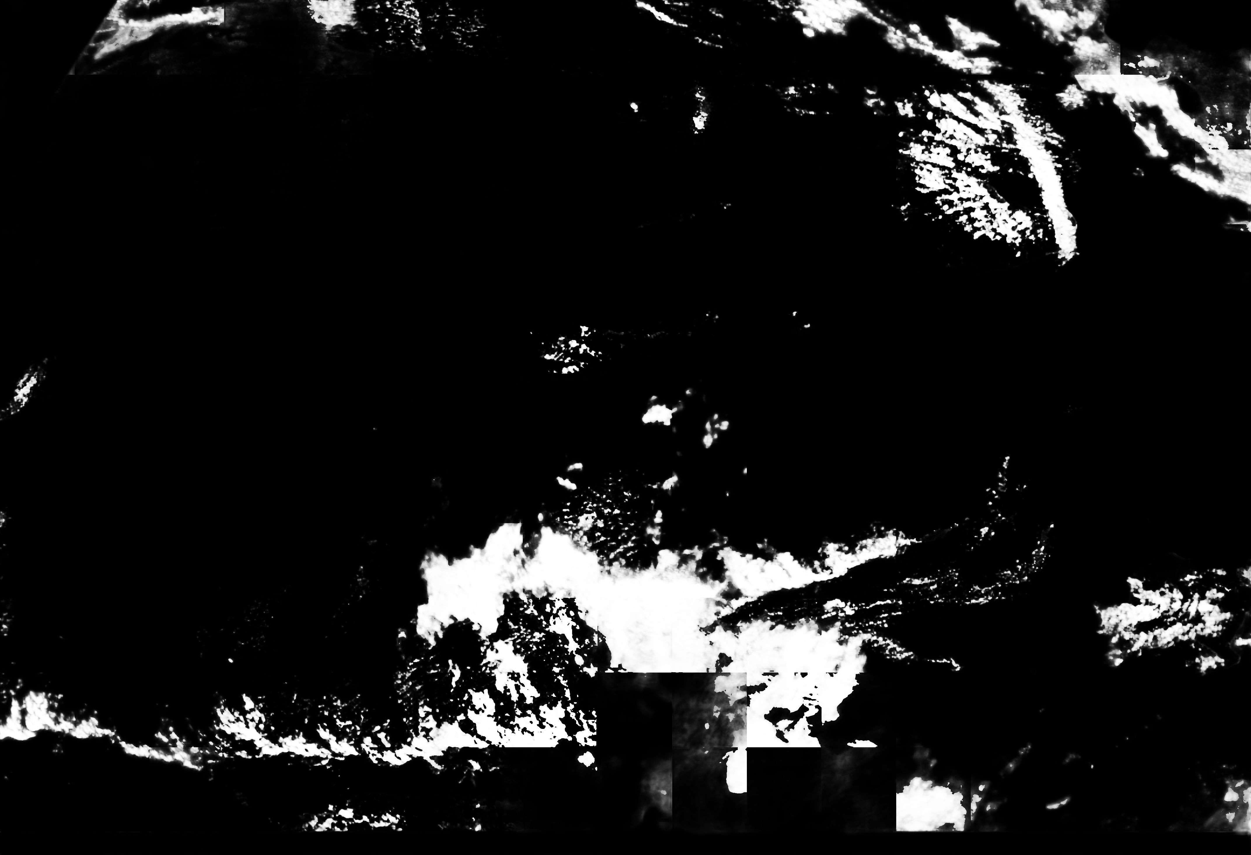 cloud mask image display 