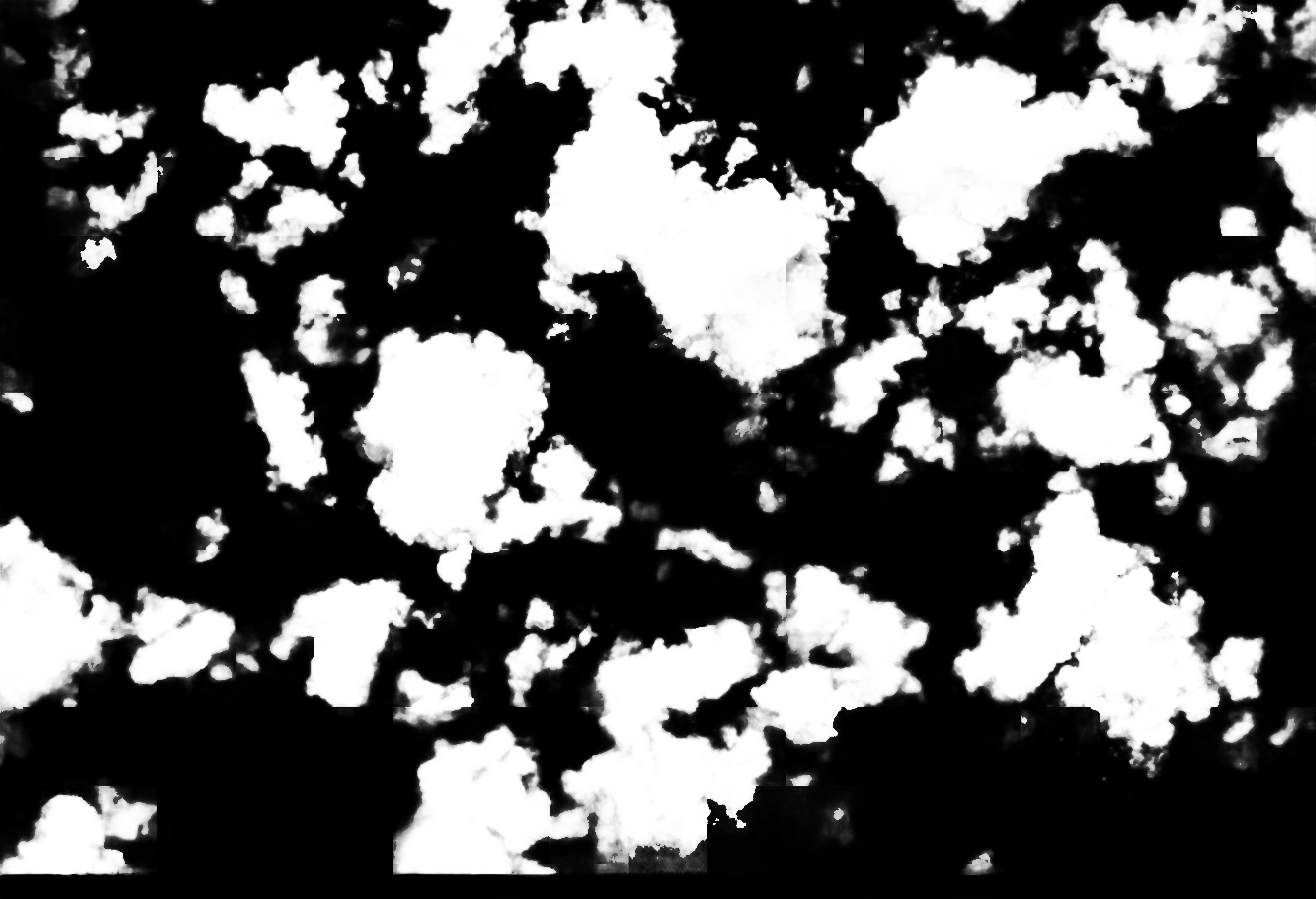 cloud mask image display 