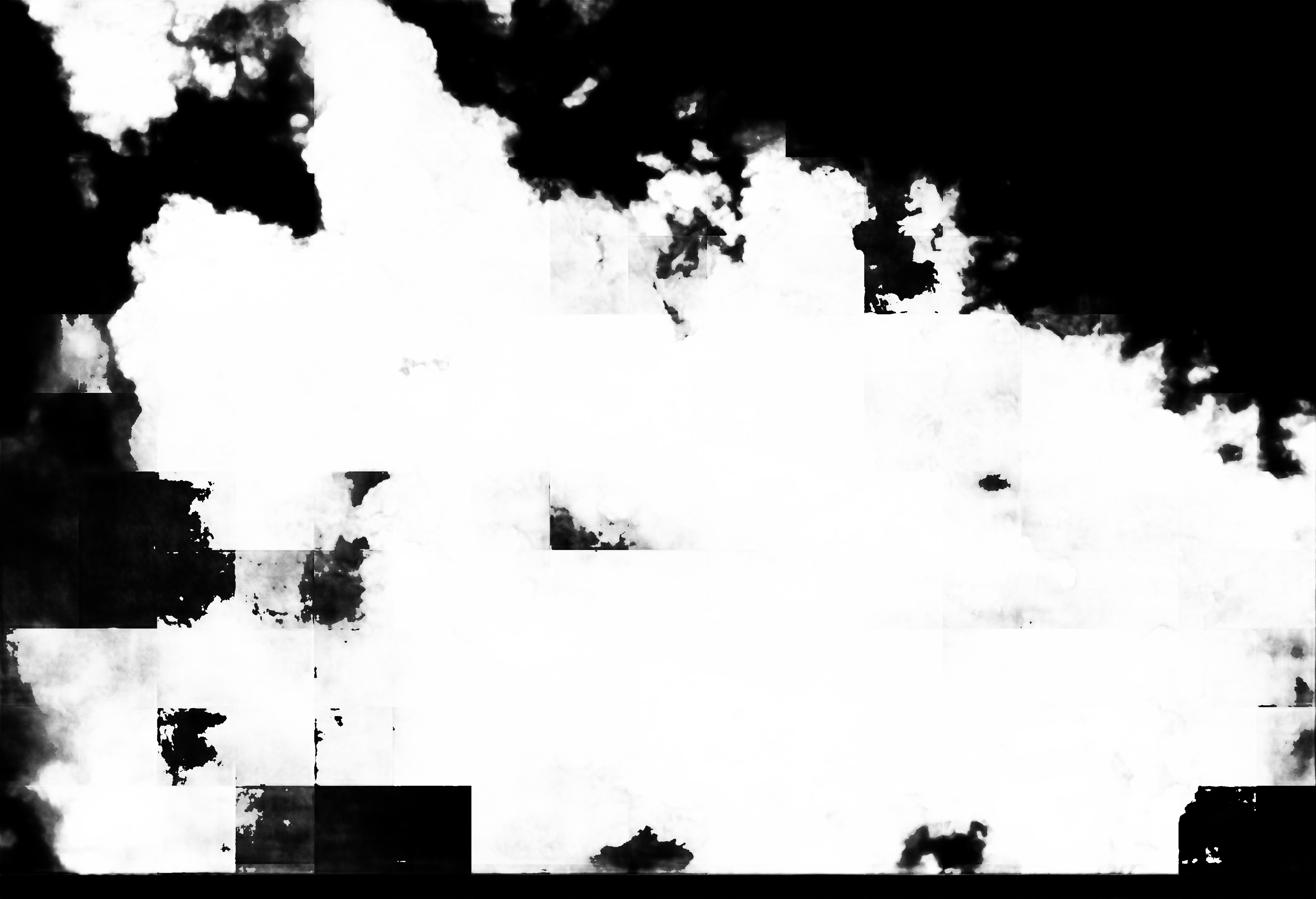 cloud mask image display 