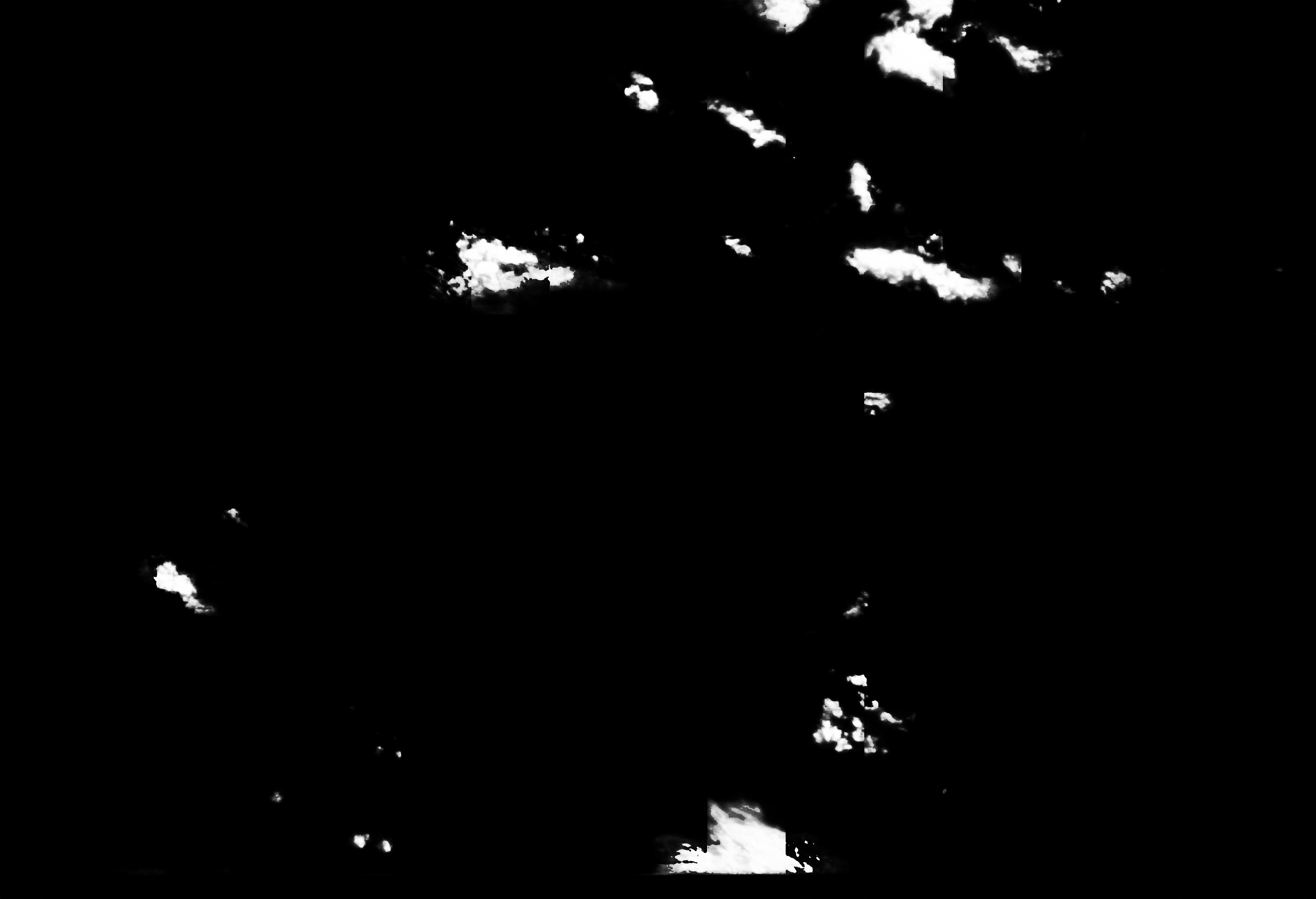 cloud mask image display 