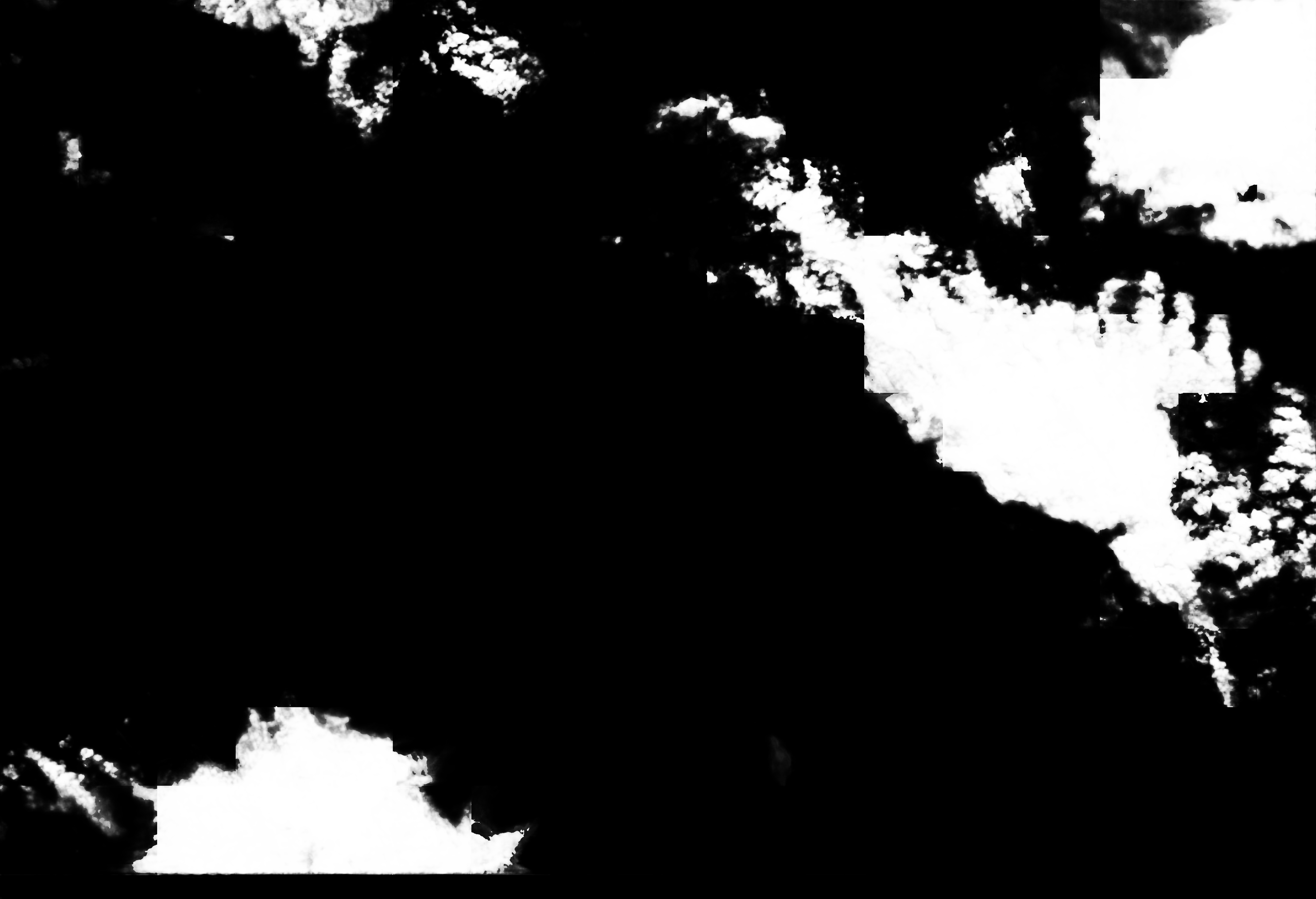 cloud mask image display 