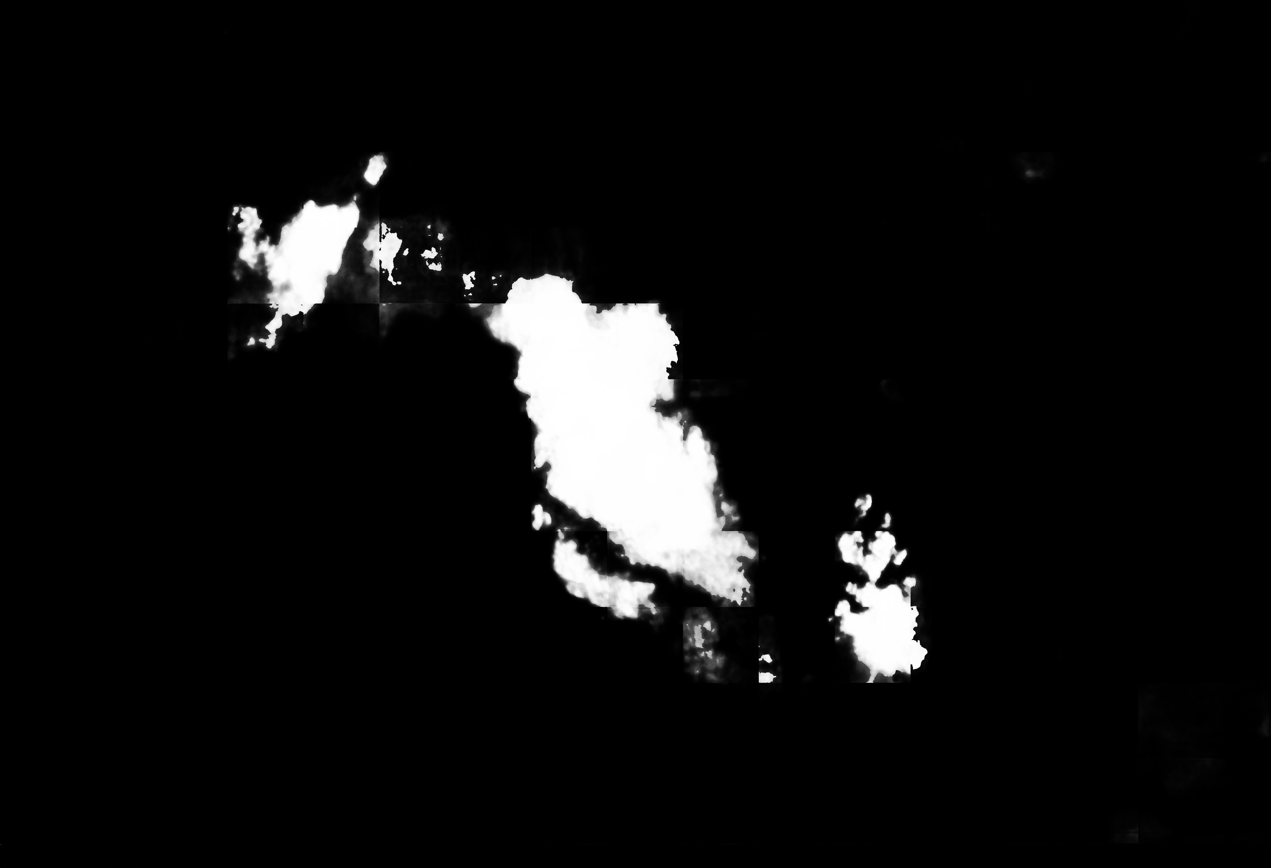 cloud mask image display 