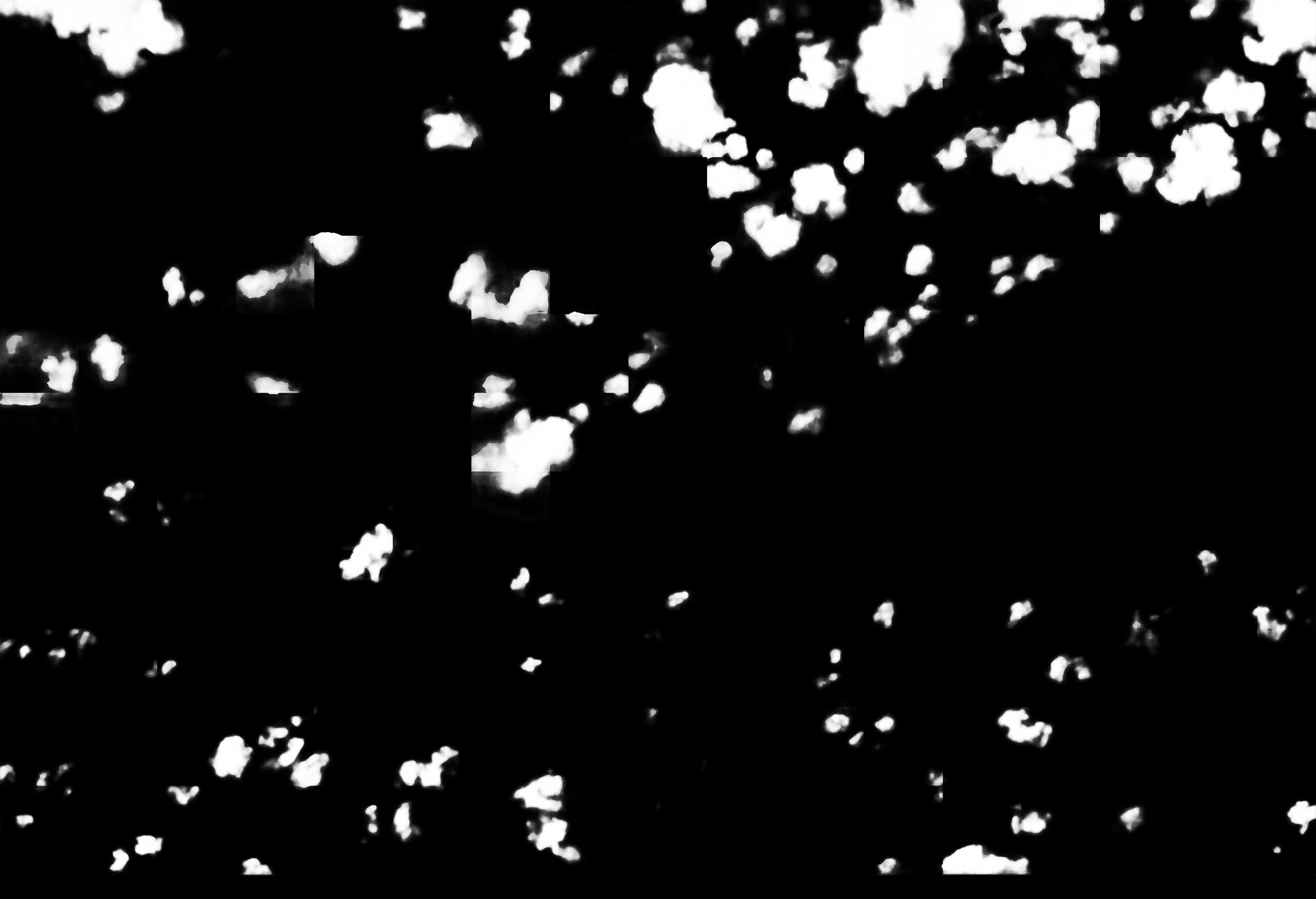 cloud mask image display 