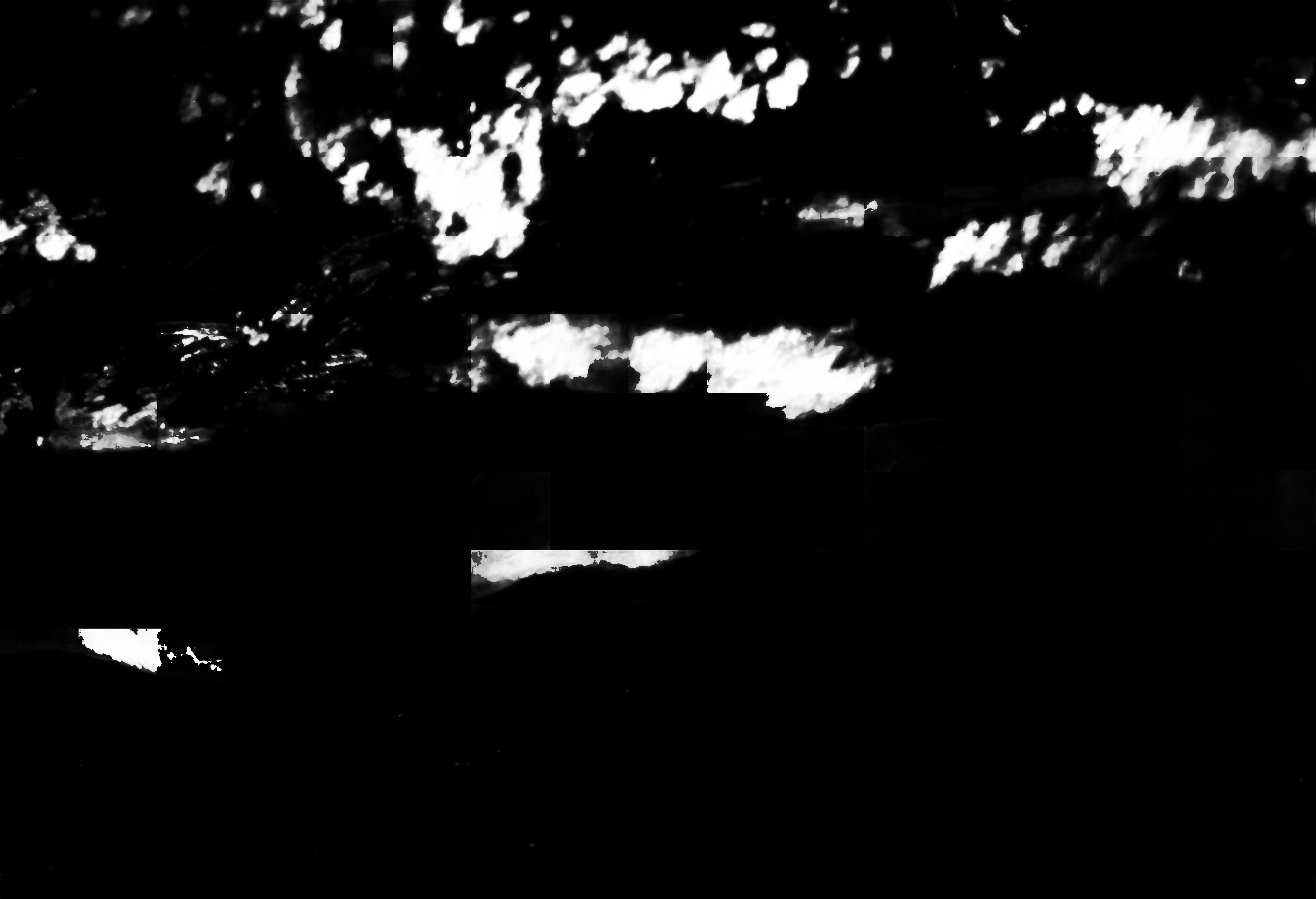 cloud mask image display 