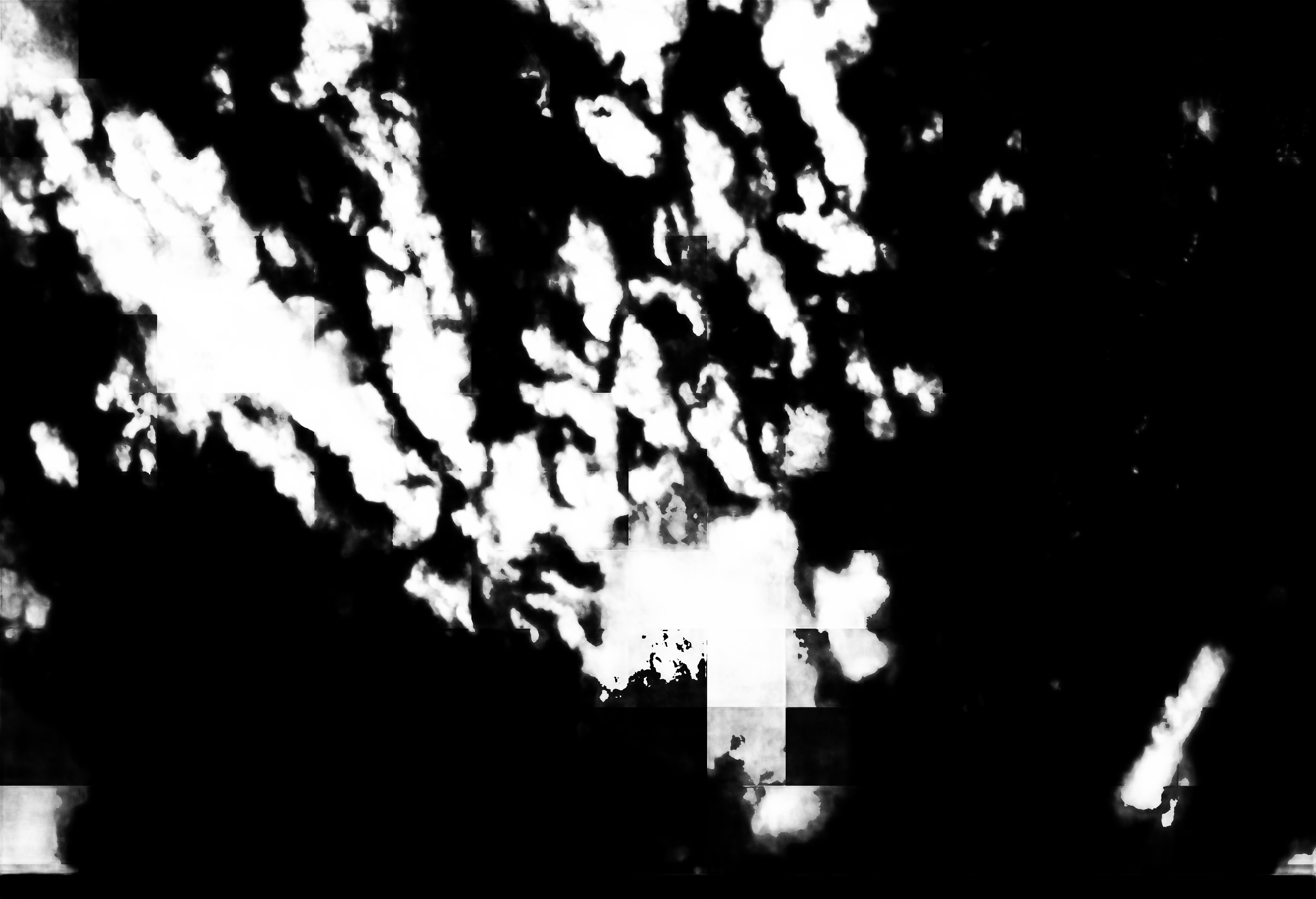 cloud mask image display 