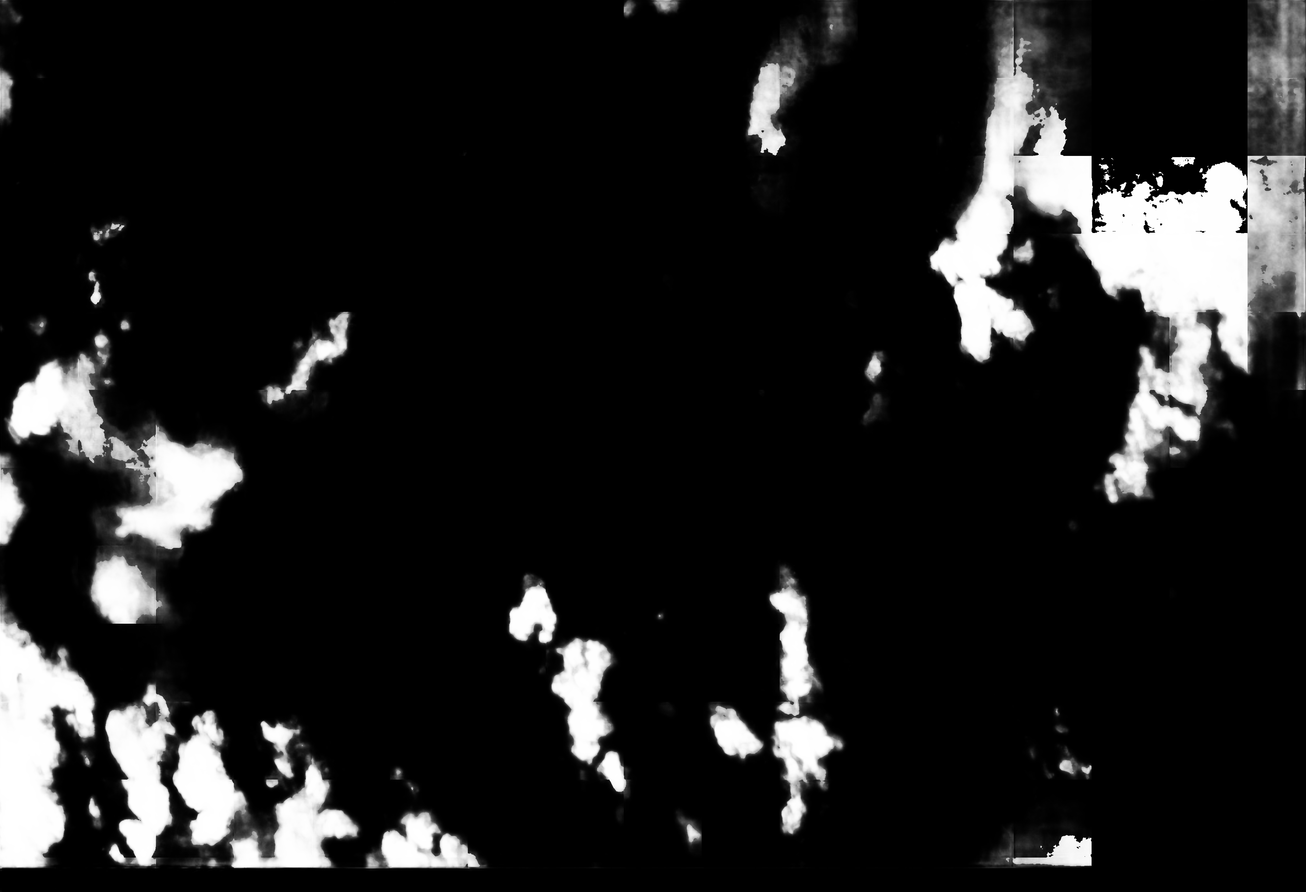 cloud mask image display 