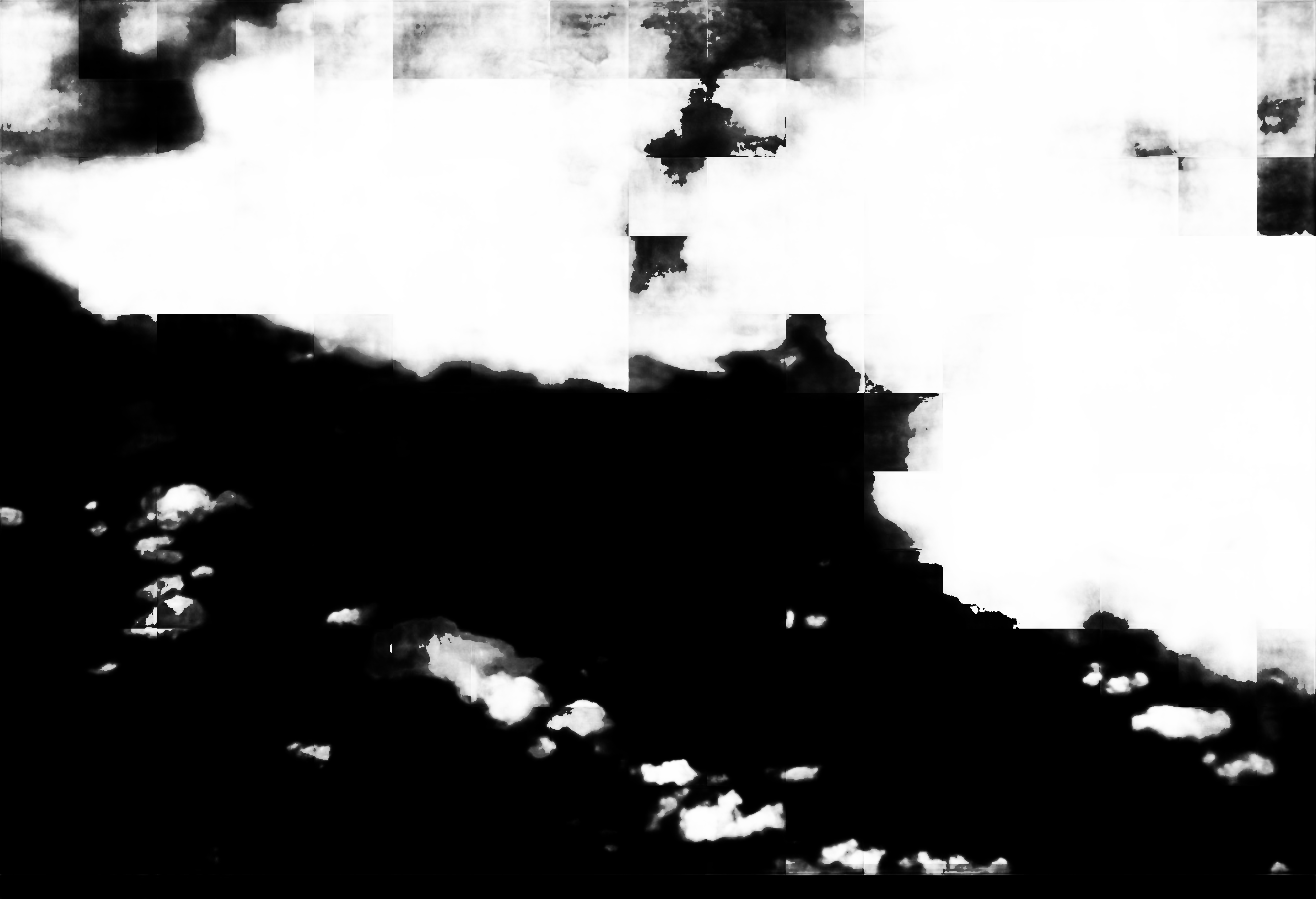 cloud mask image display 