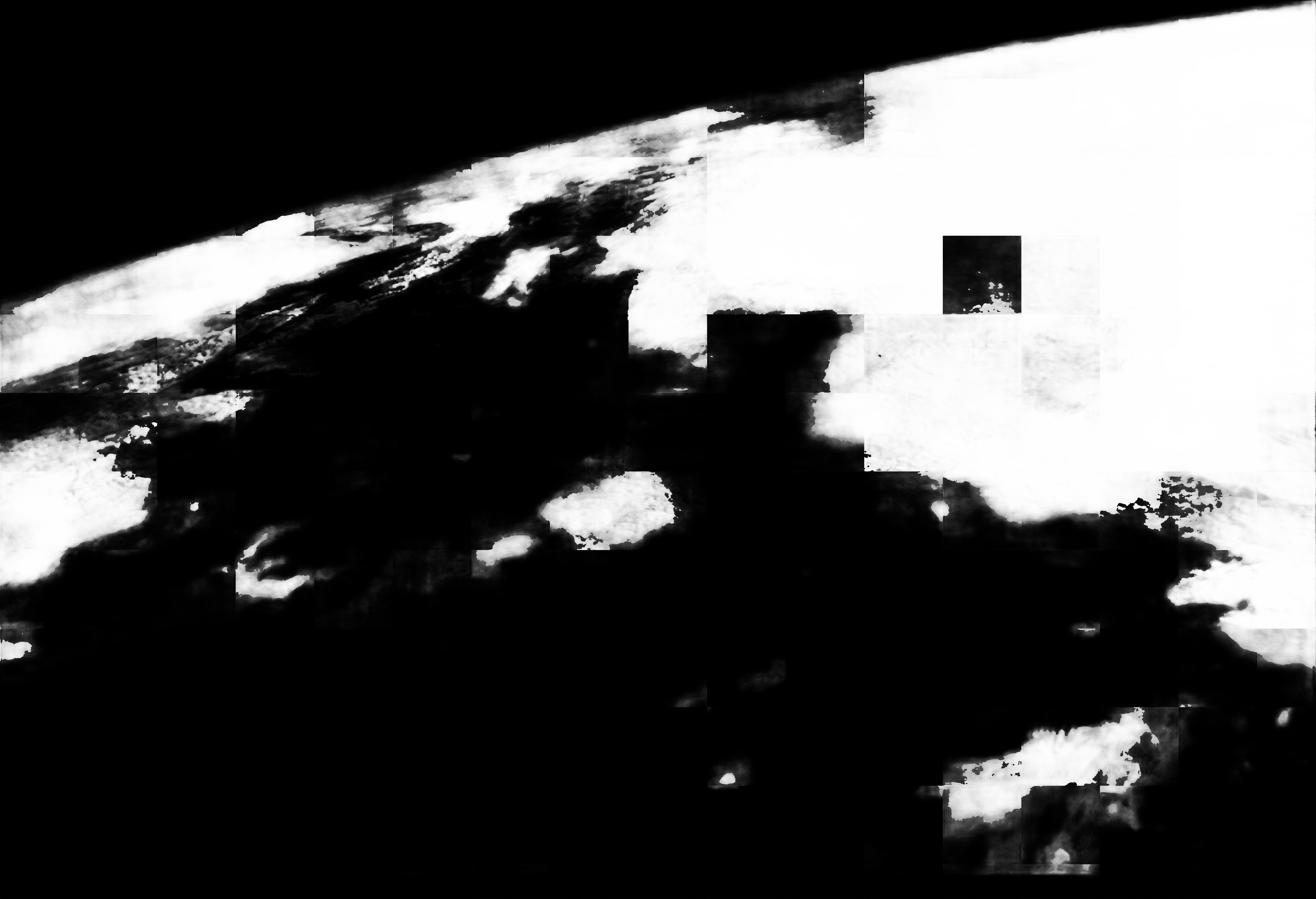 cloud mask image display 