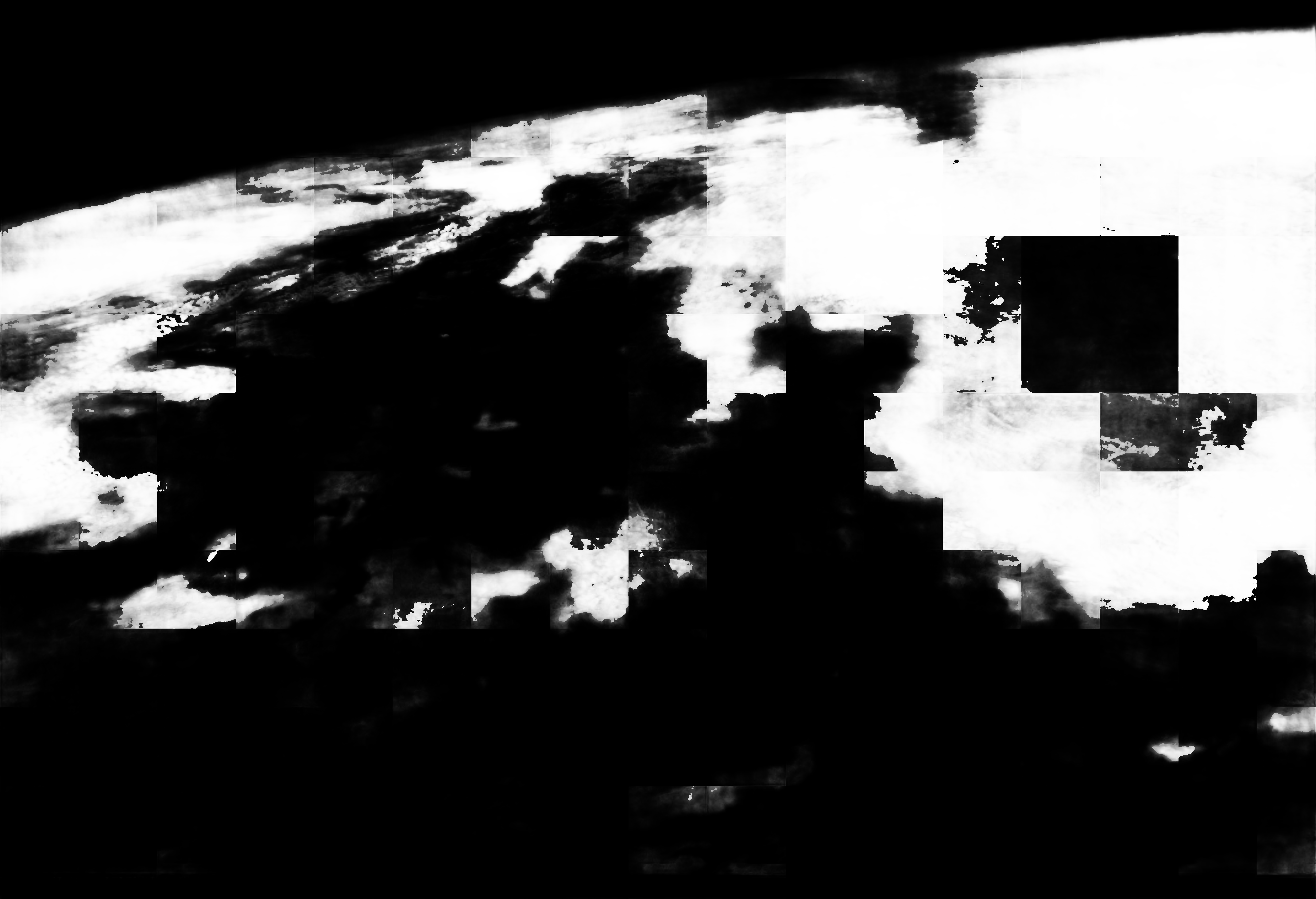 cloud mask image display 