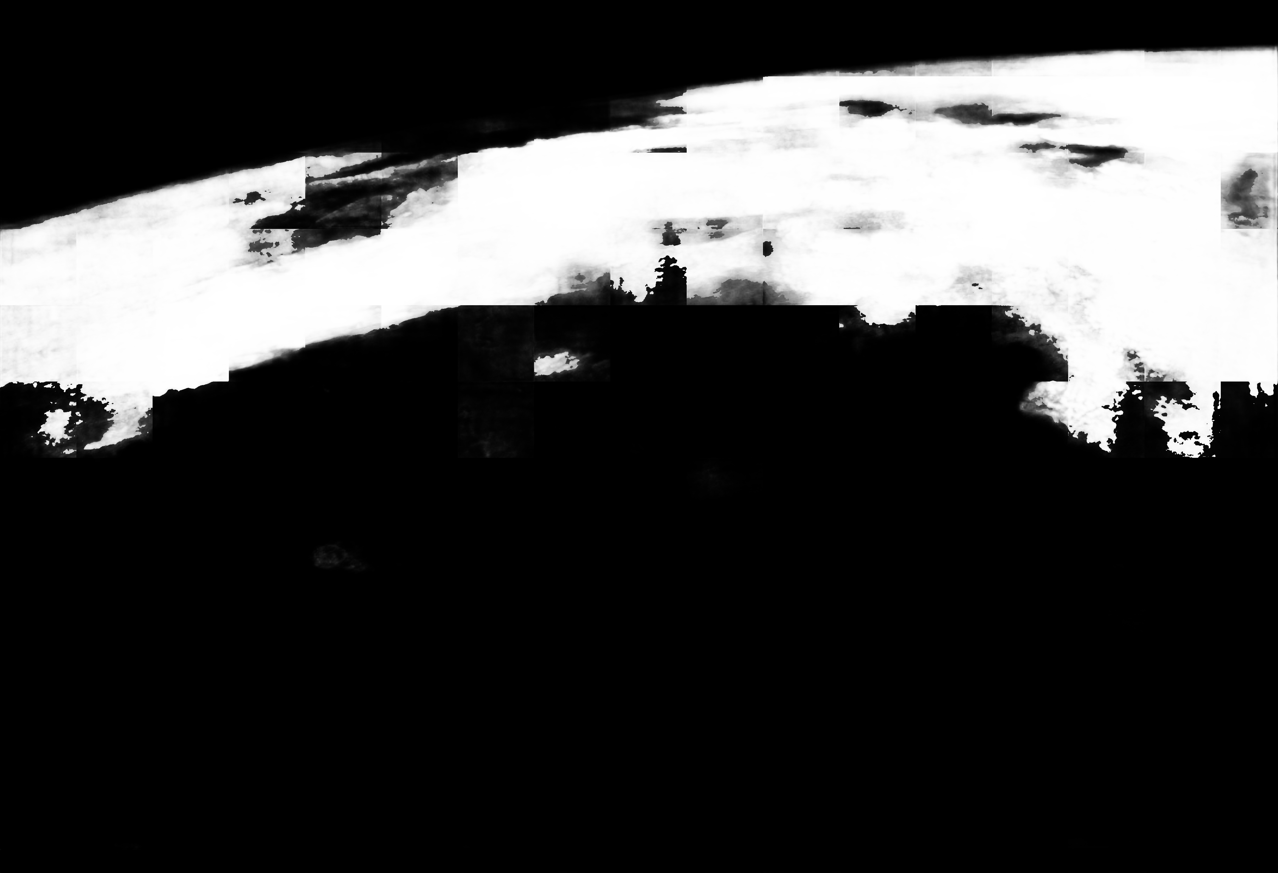 cloud mask image display 