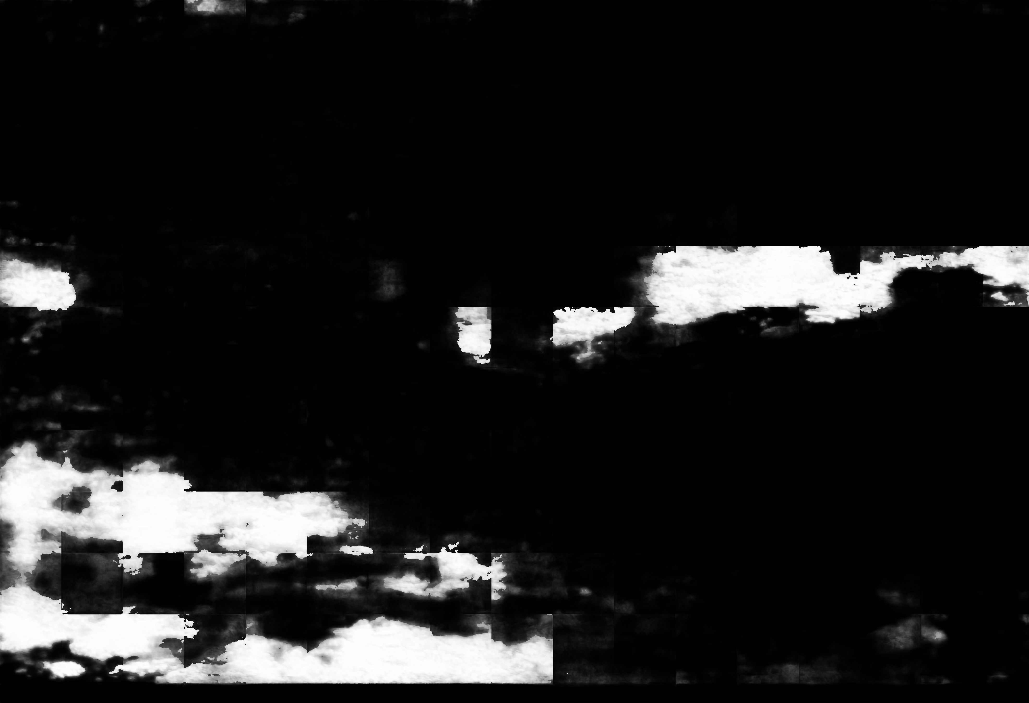 cloud mask image display 