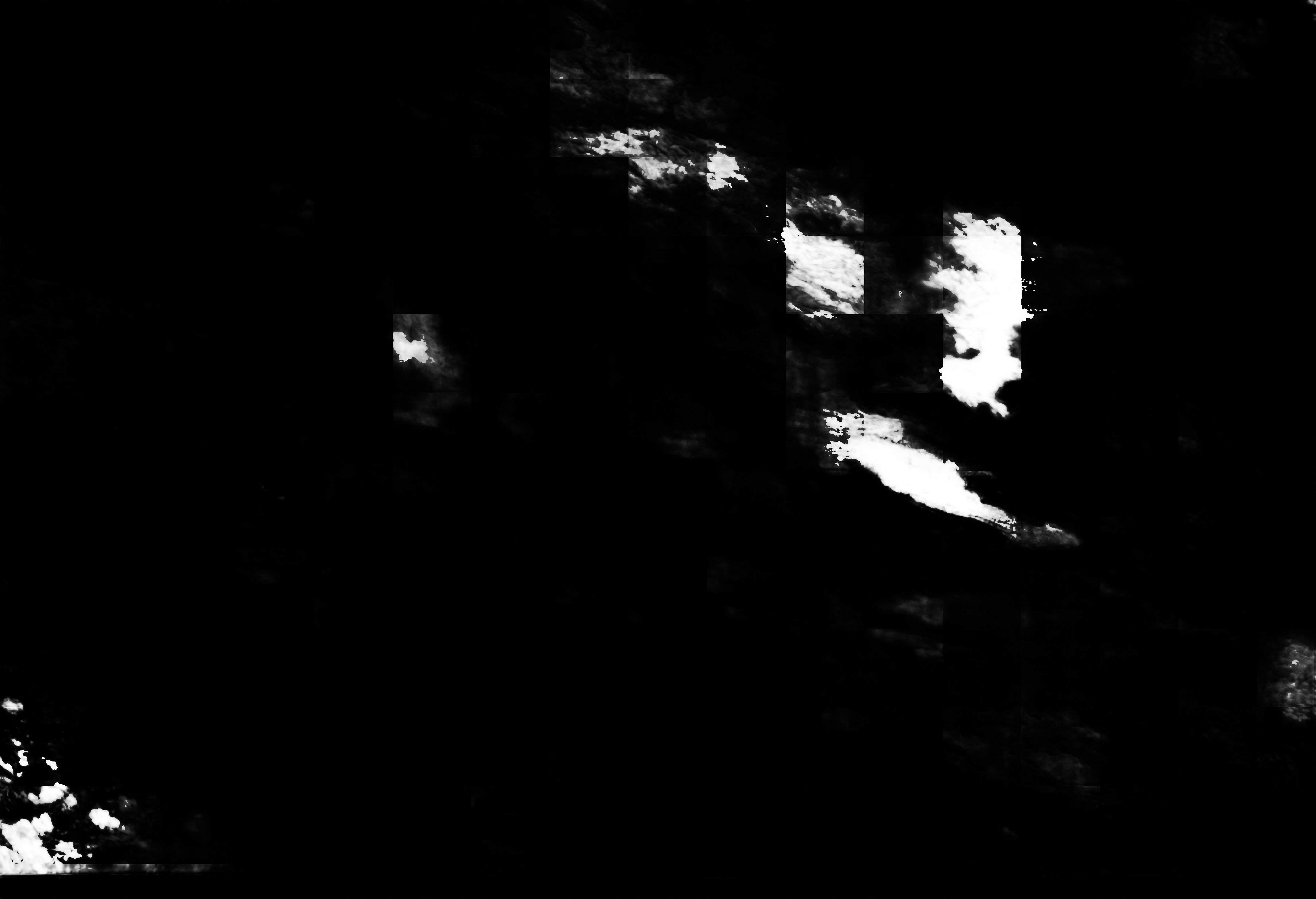 cloud mask image display 