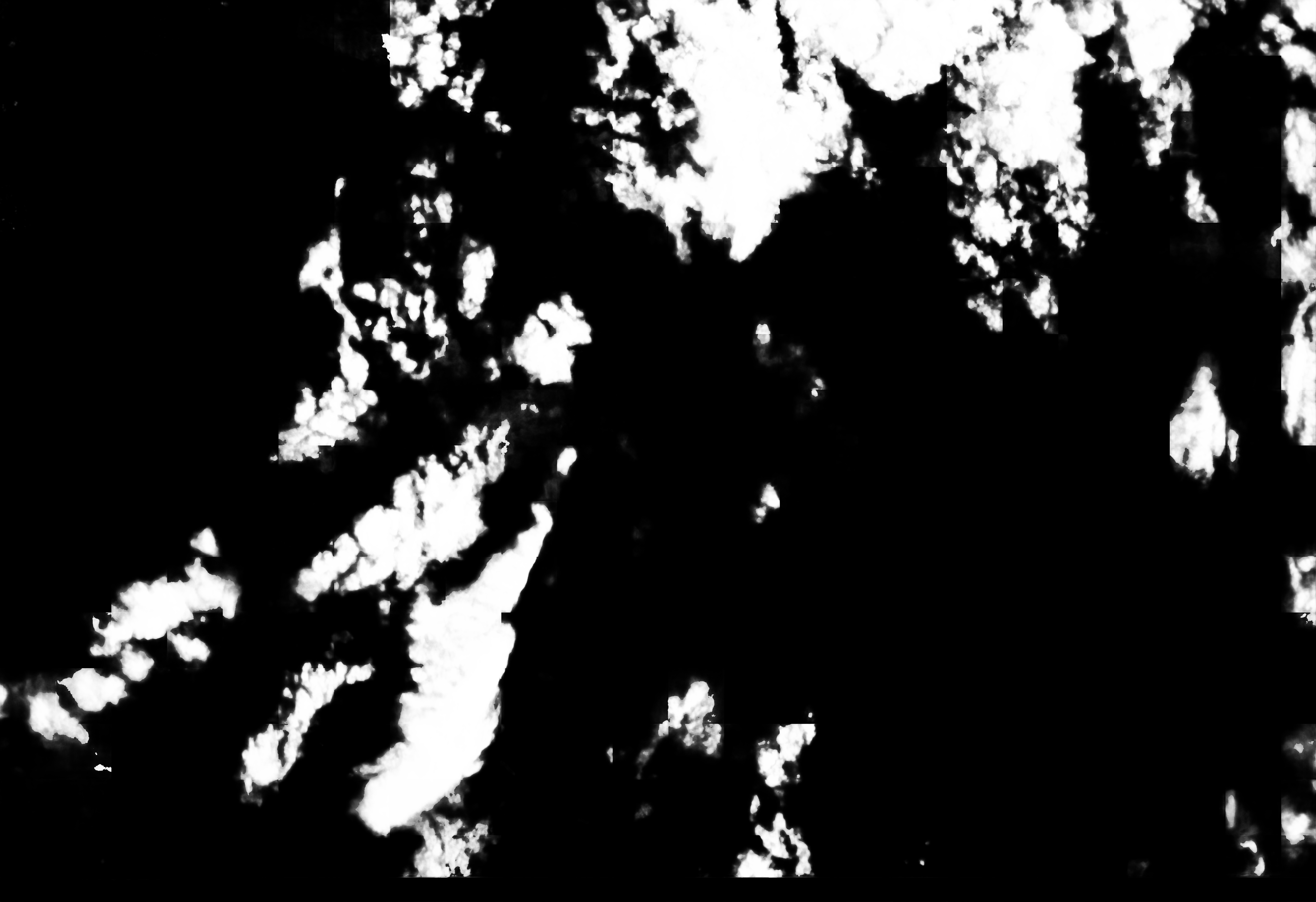 cloud mask image display 