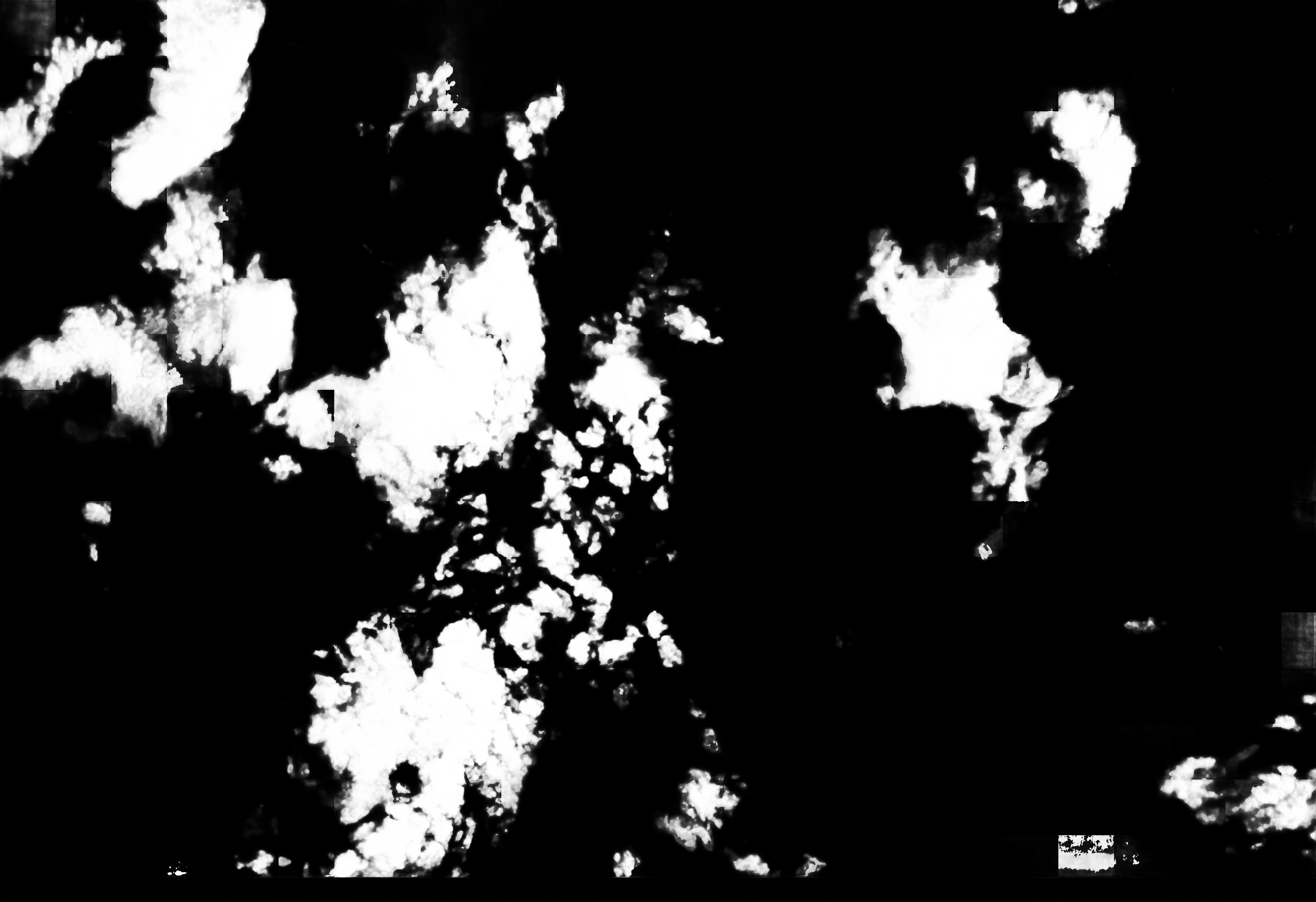 cloud mask image display 