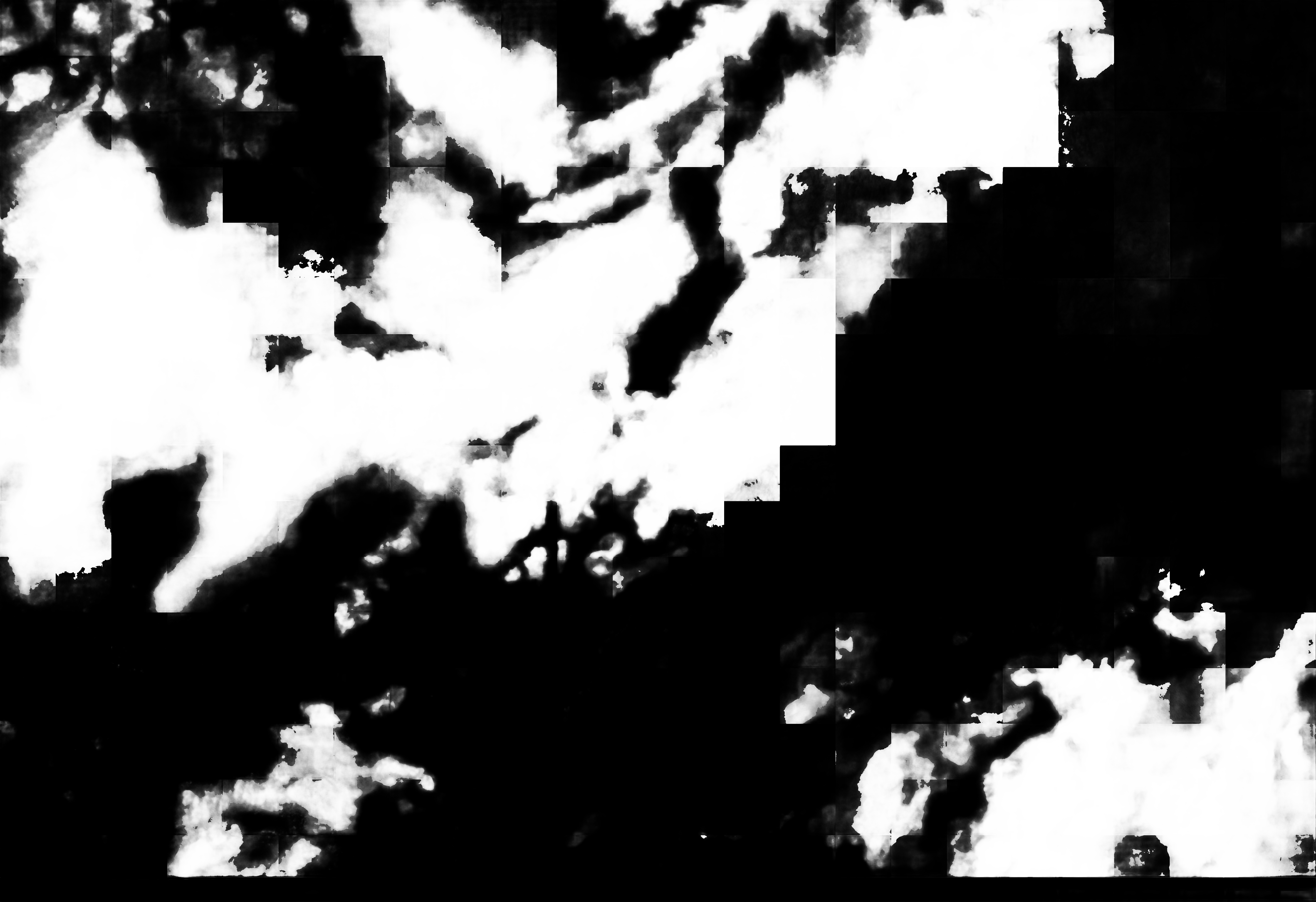 cloud mask image display 