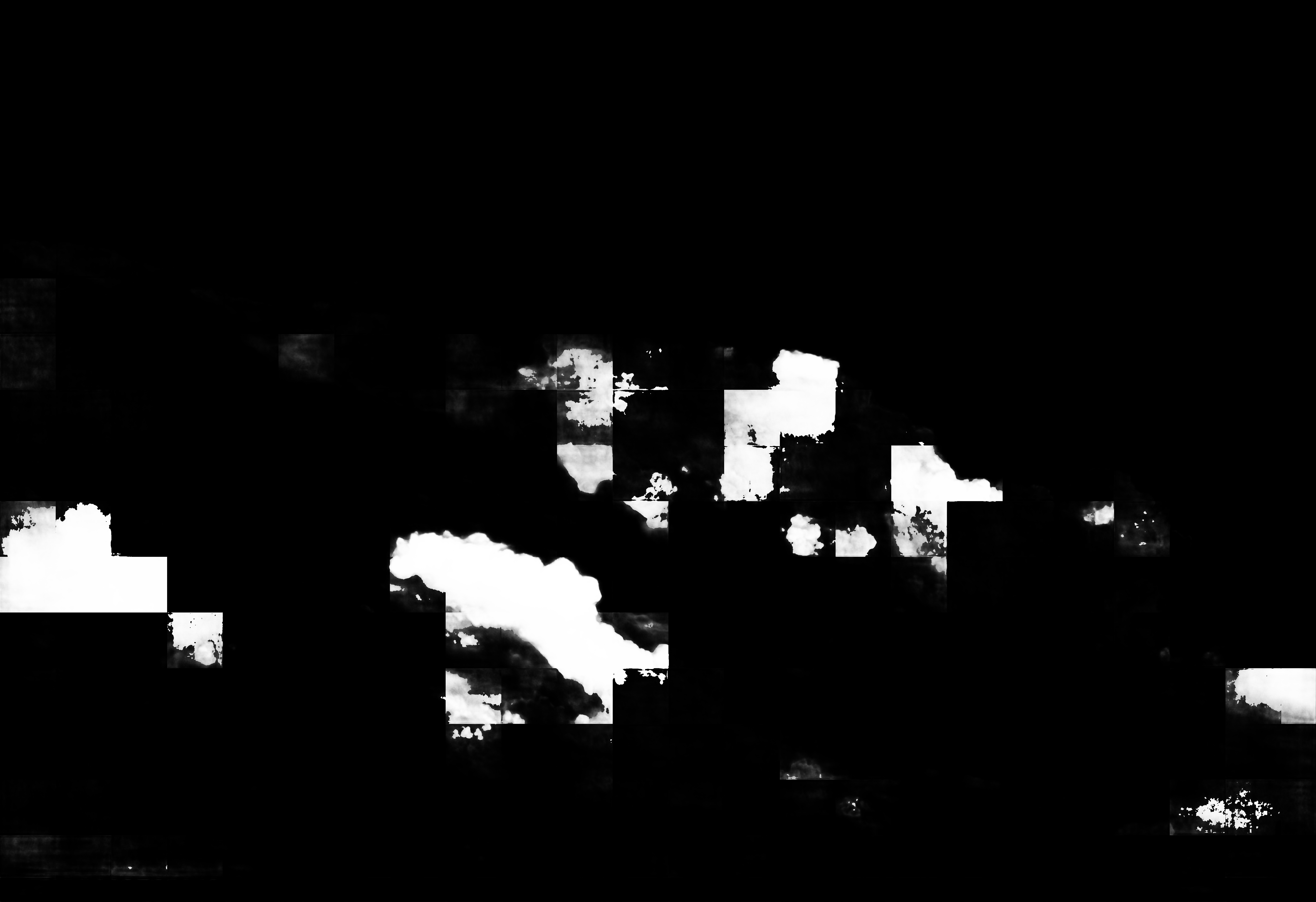 cloud mask image display 