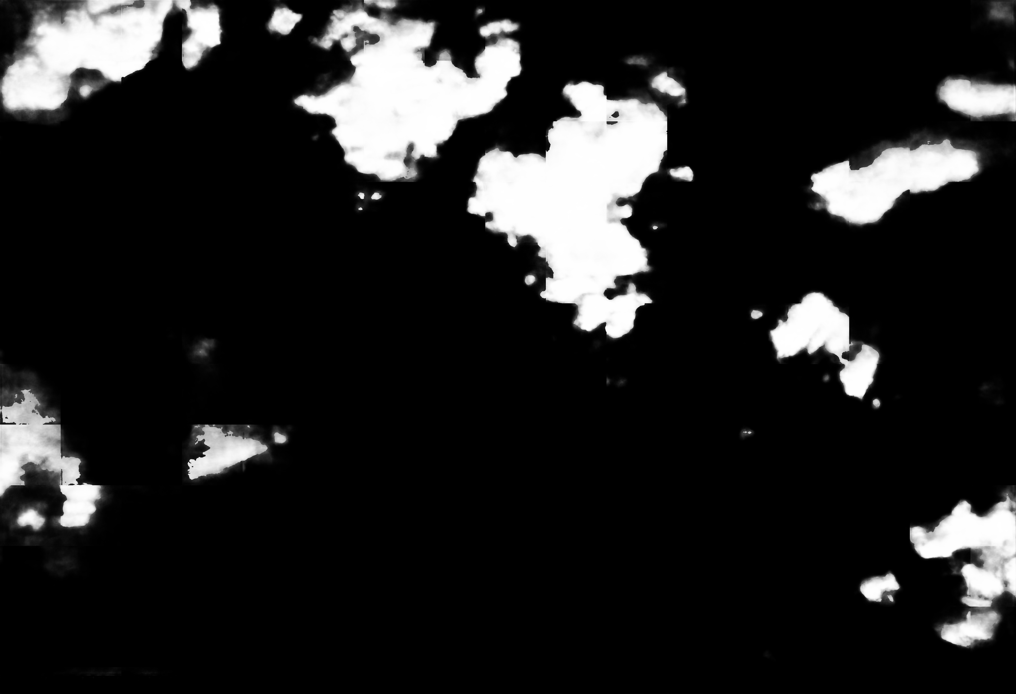 cloud mask image display 