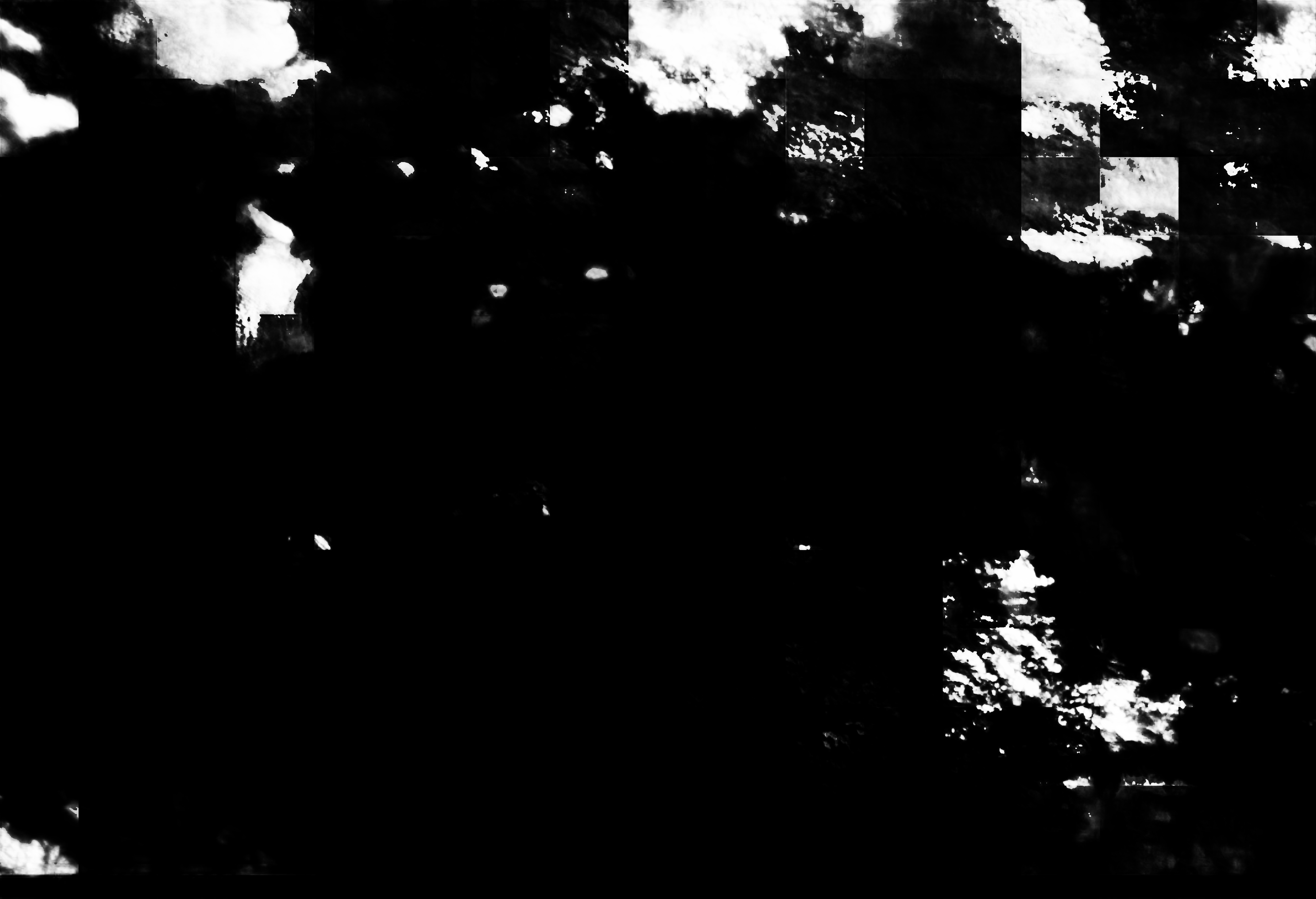 cloud mask image display 