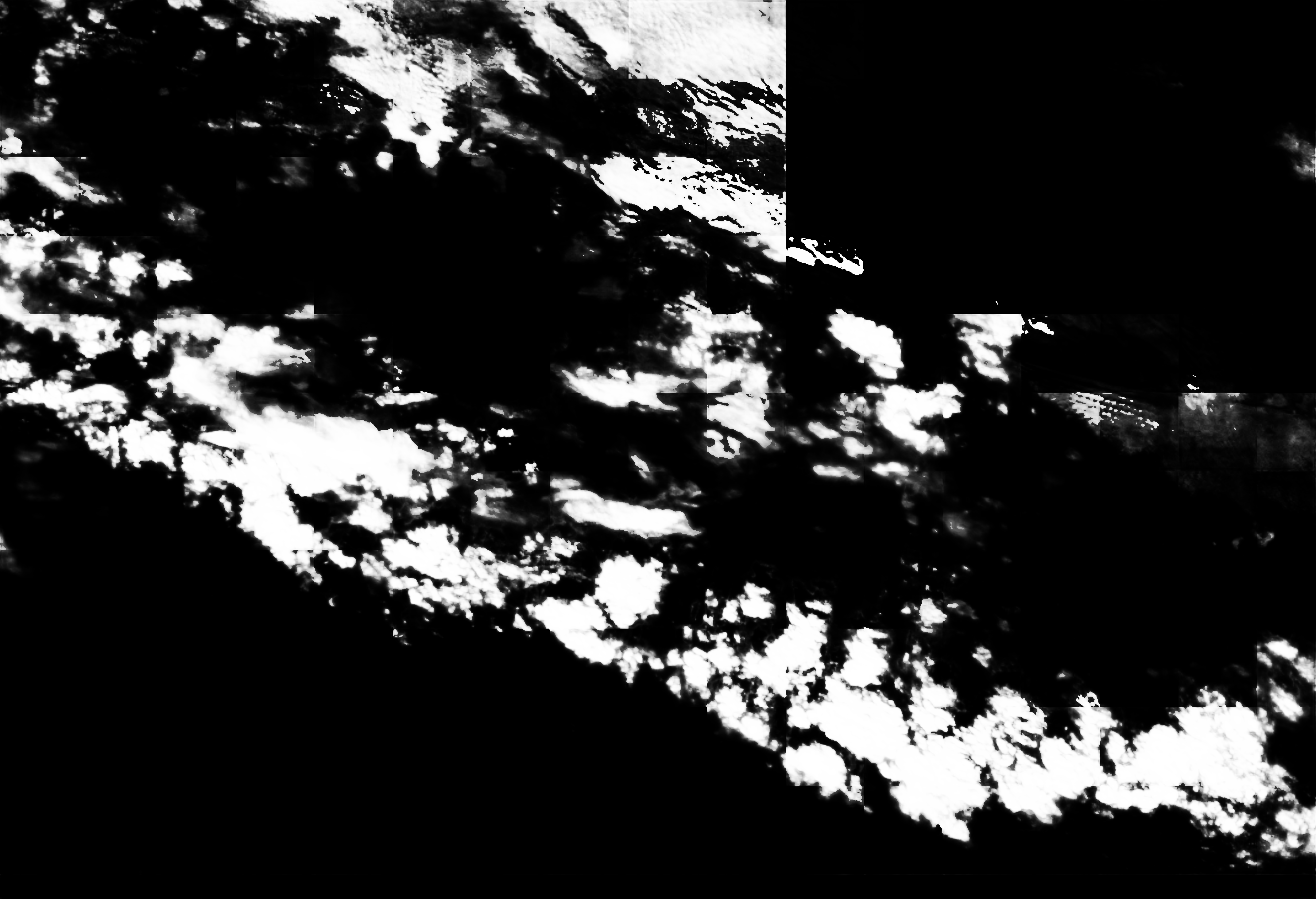 cloud mask image display 