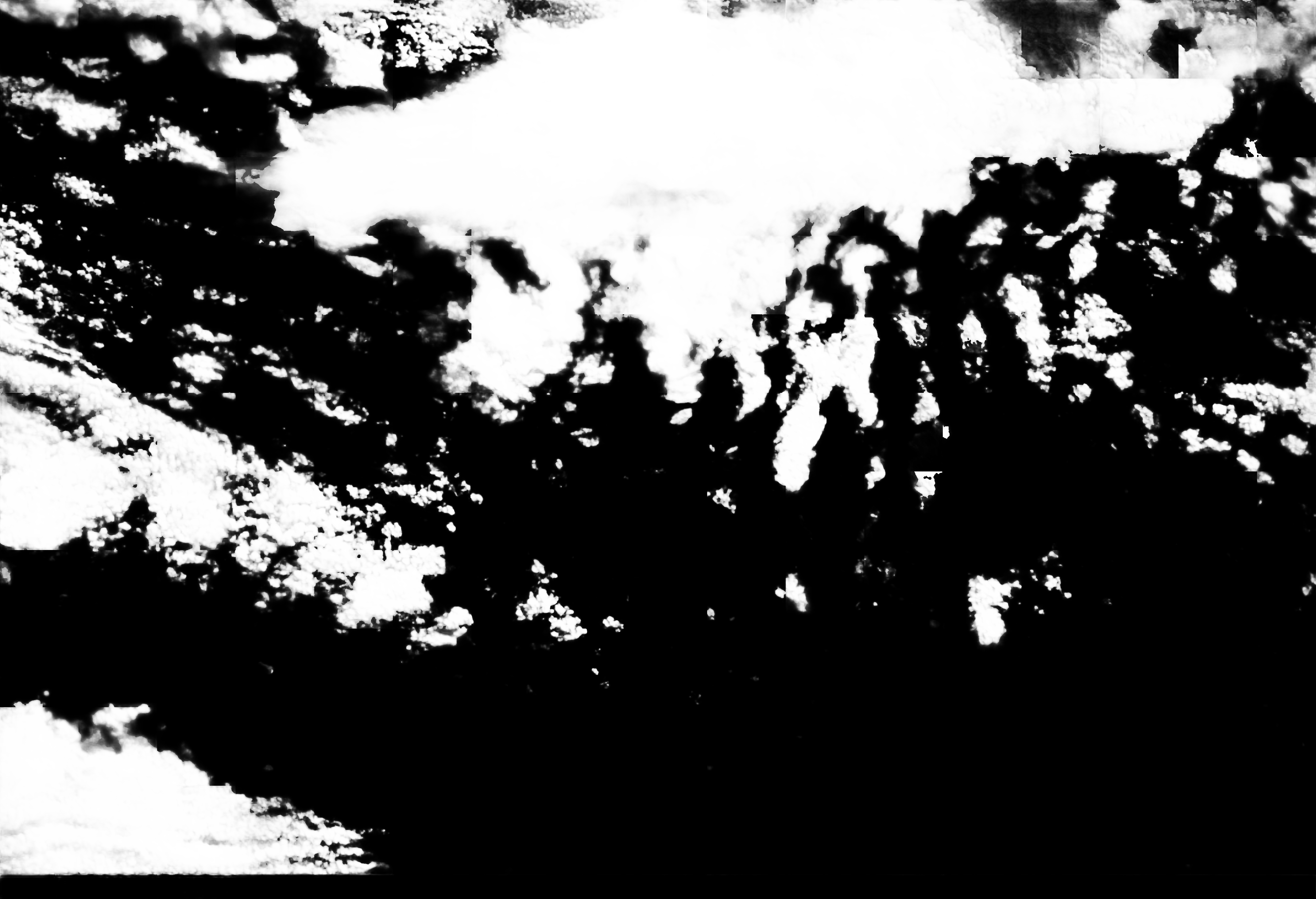 cloud mask image display 