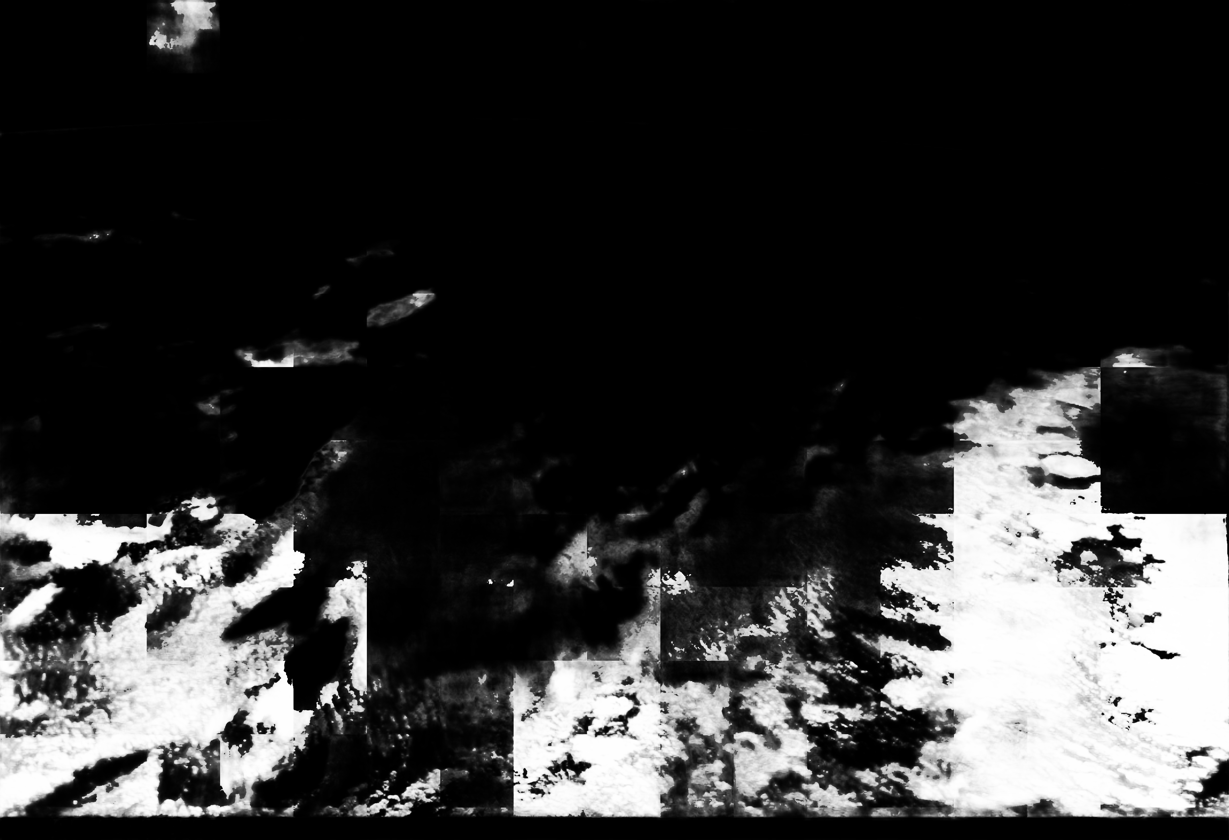 cloud mask image display 