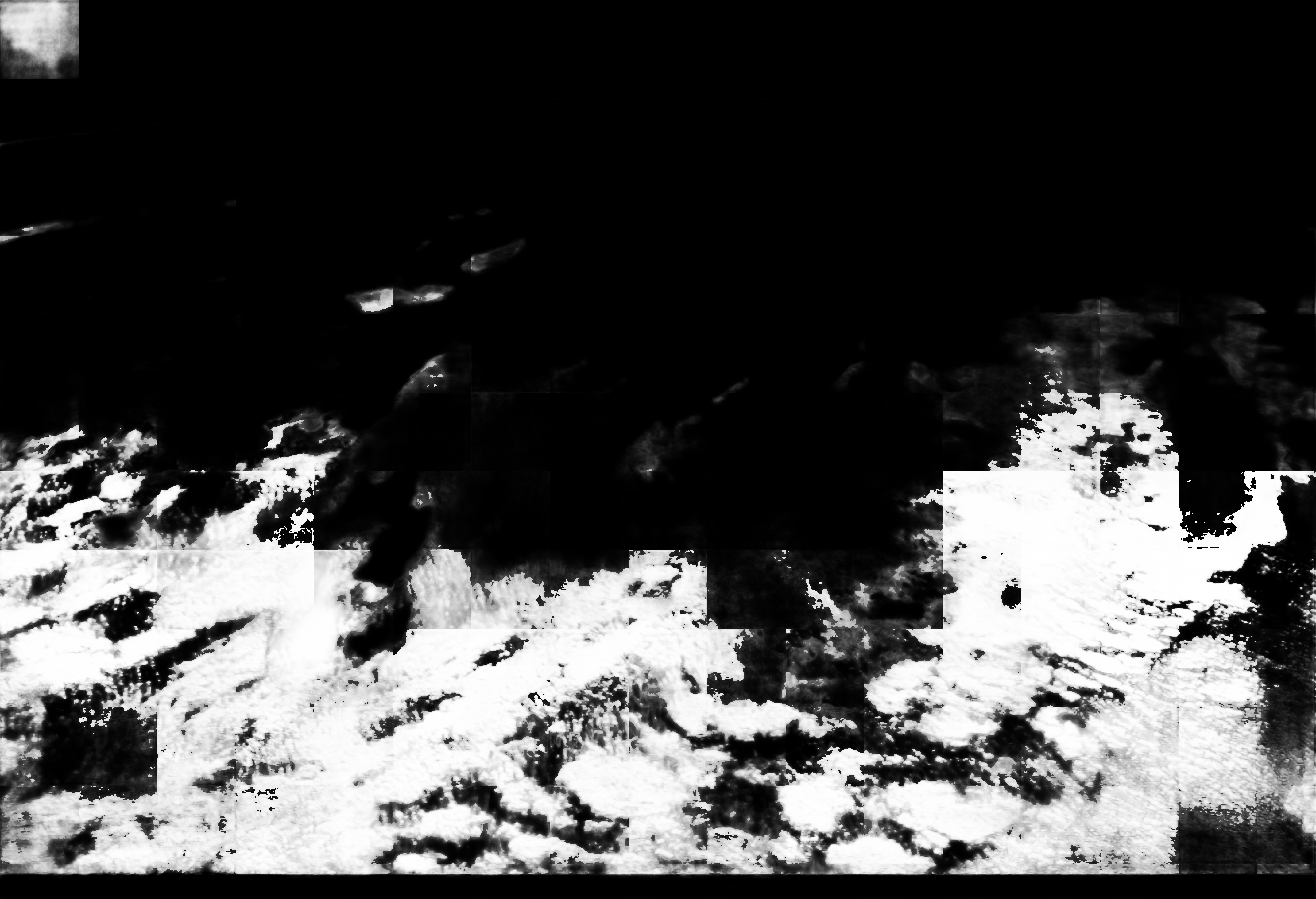 cloud mask image display 