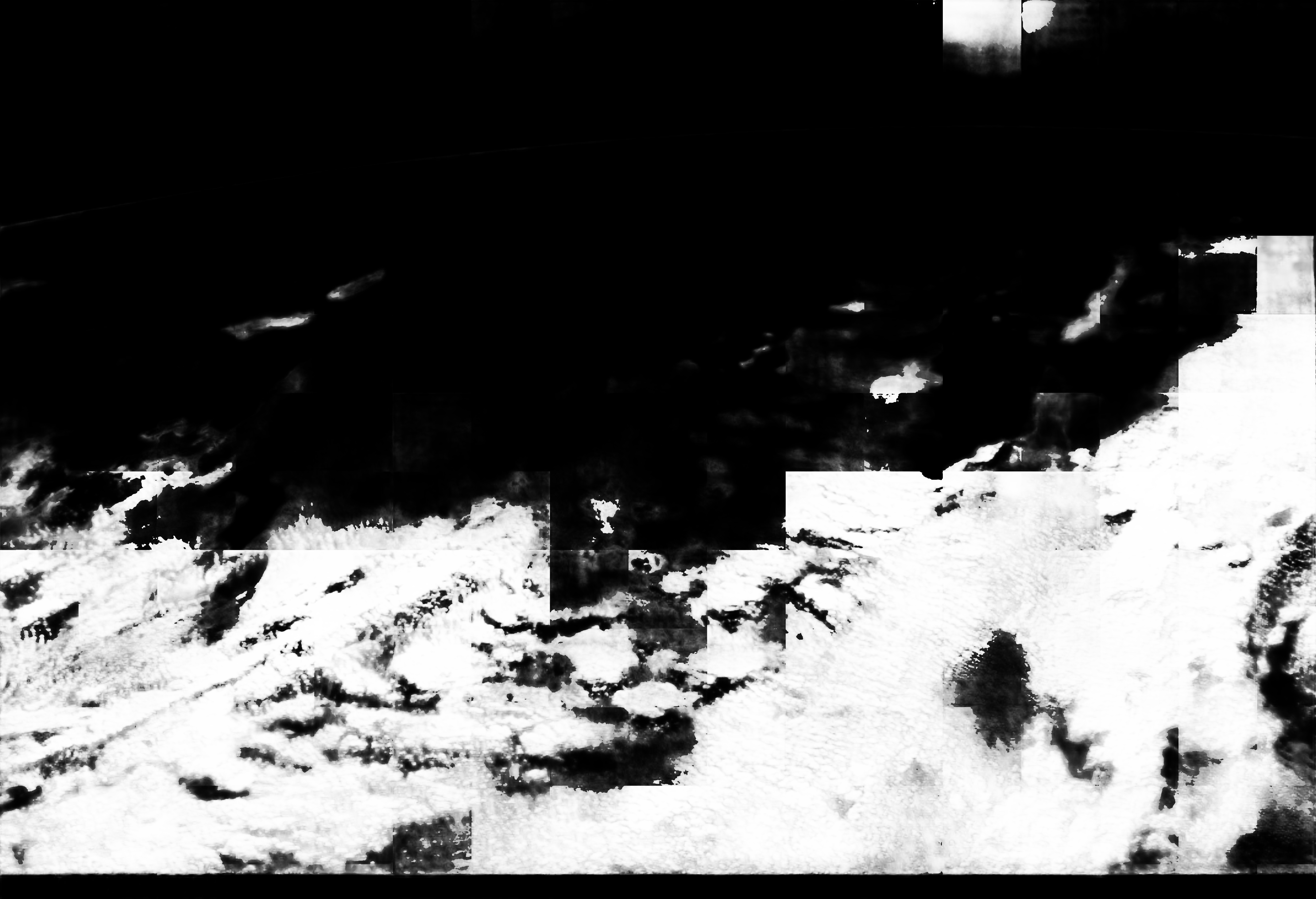 cloud mask image display 