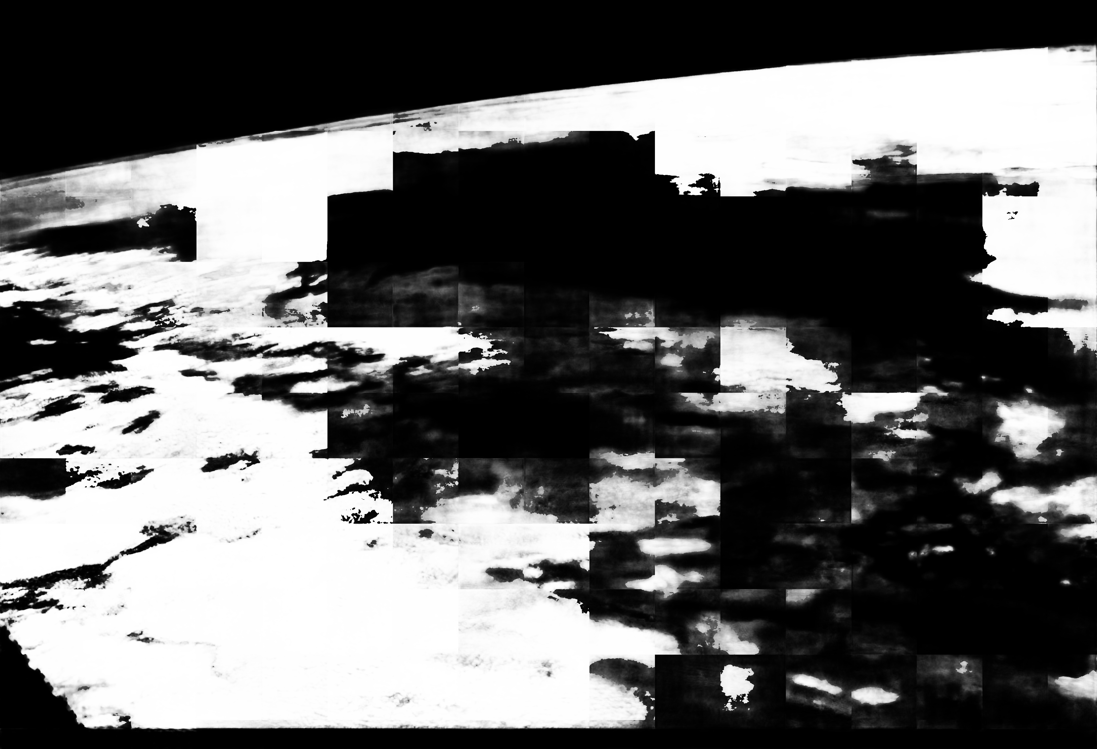 cloud mask image display 