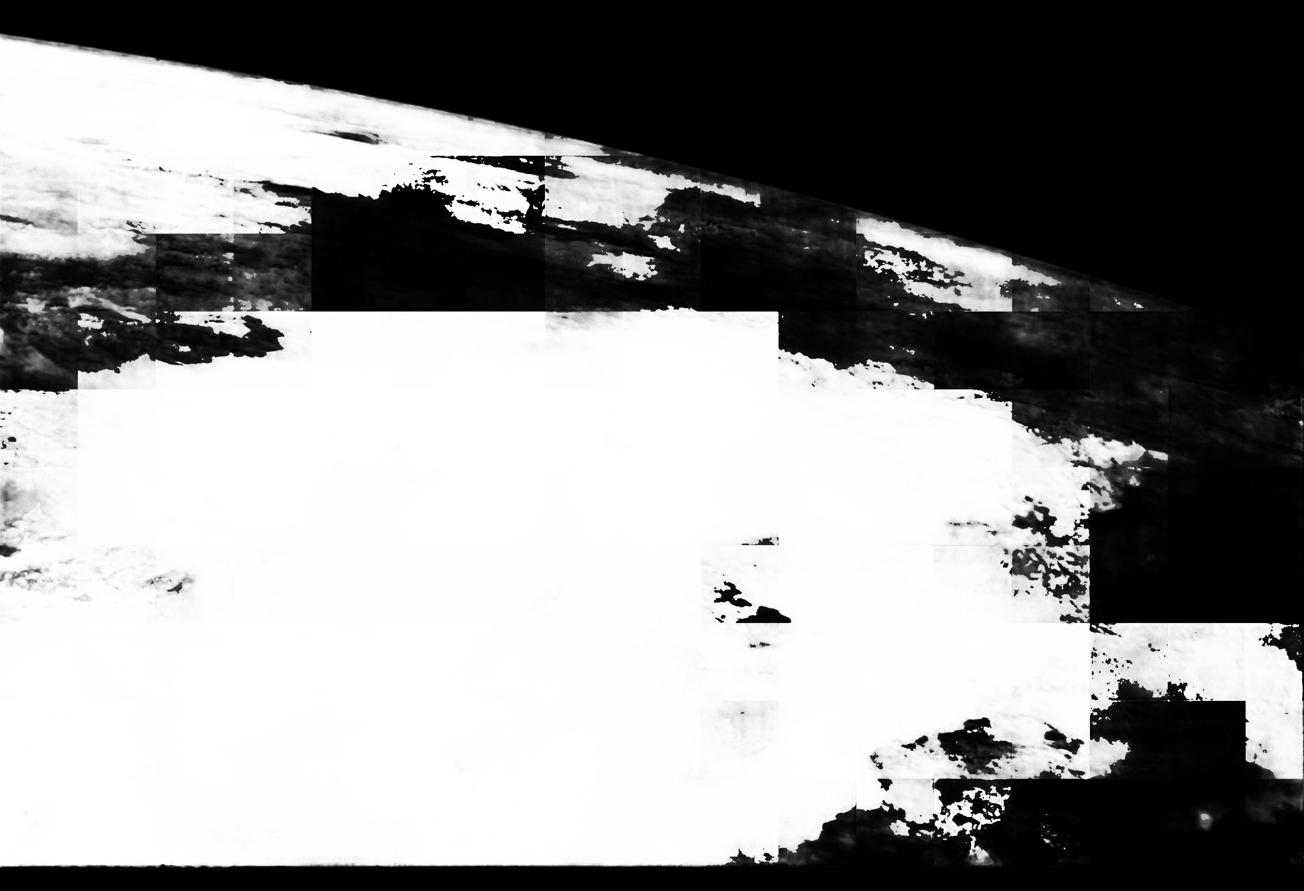 cloud mask image display 